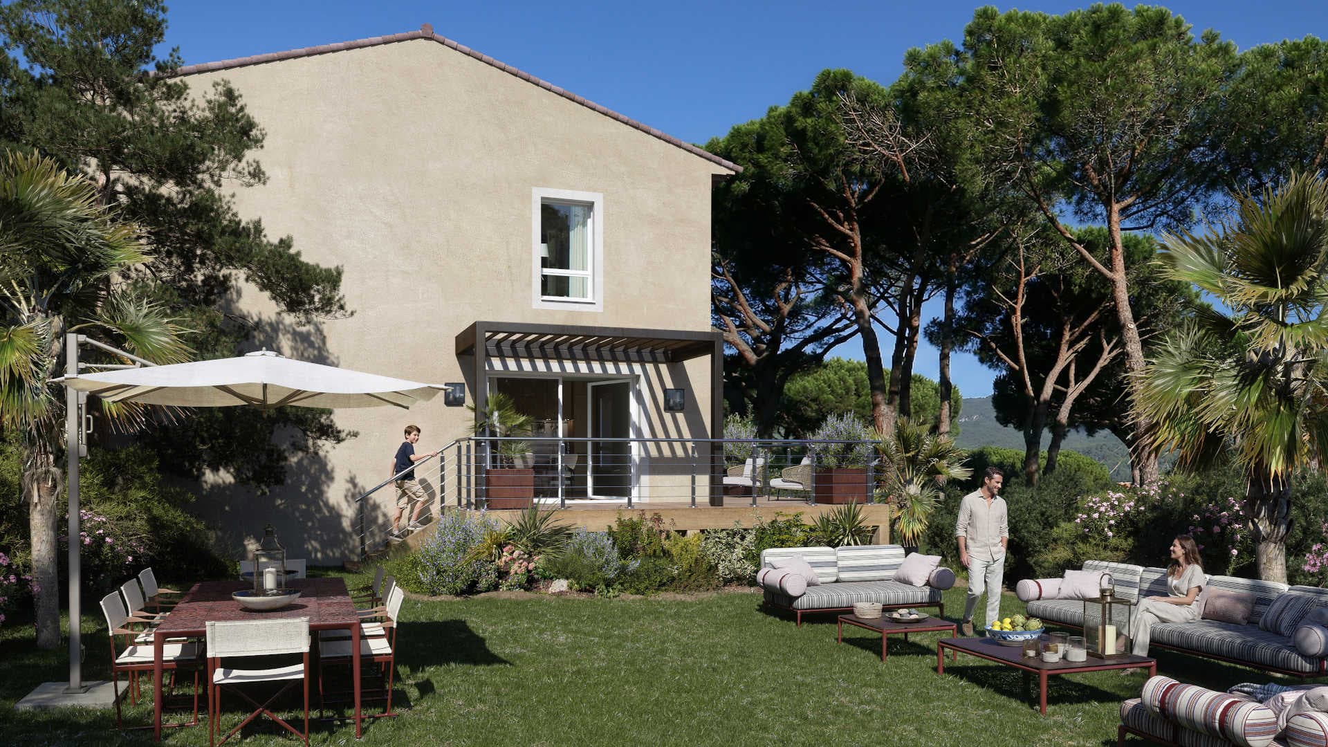 Terra Estrella, Puget-sur-Argens — view 2