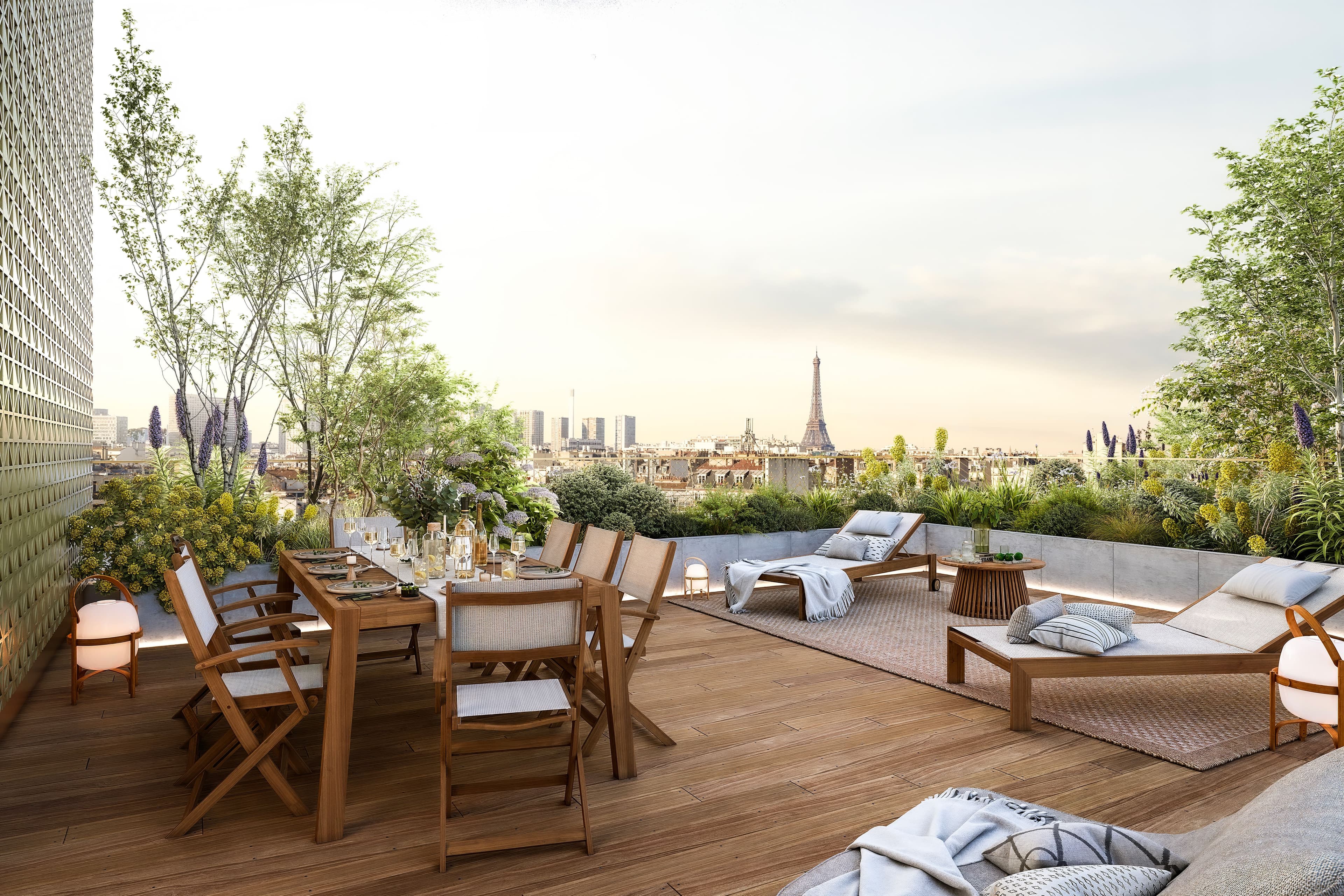 Scene Plein Ciel, Paris — view 5