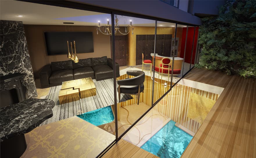 Confidence, Paris — view 8