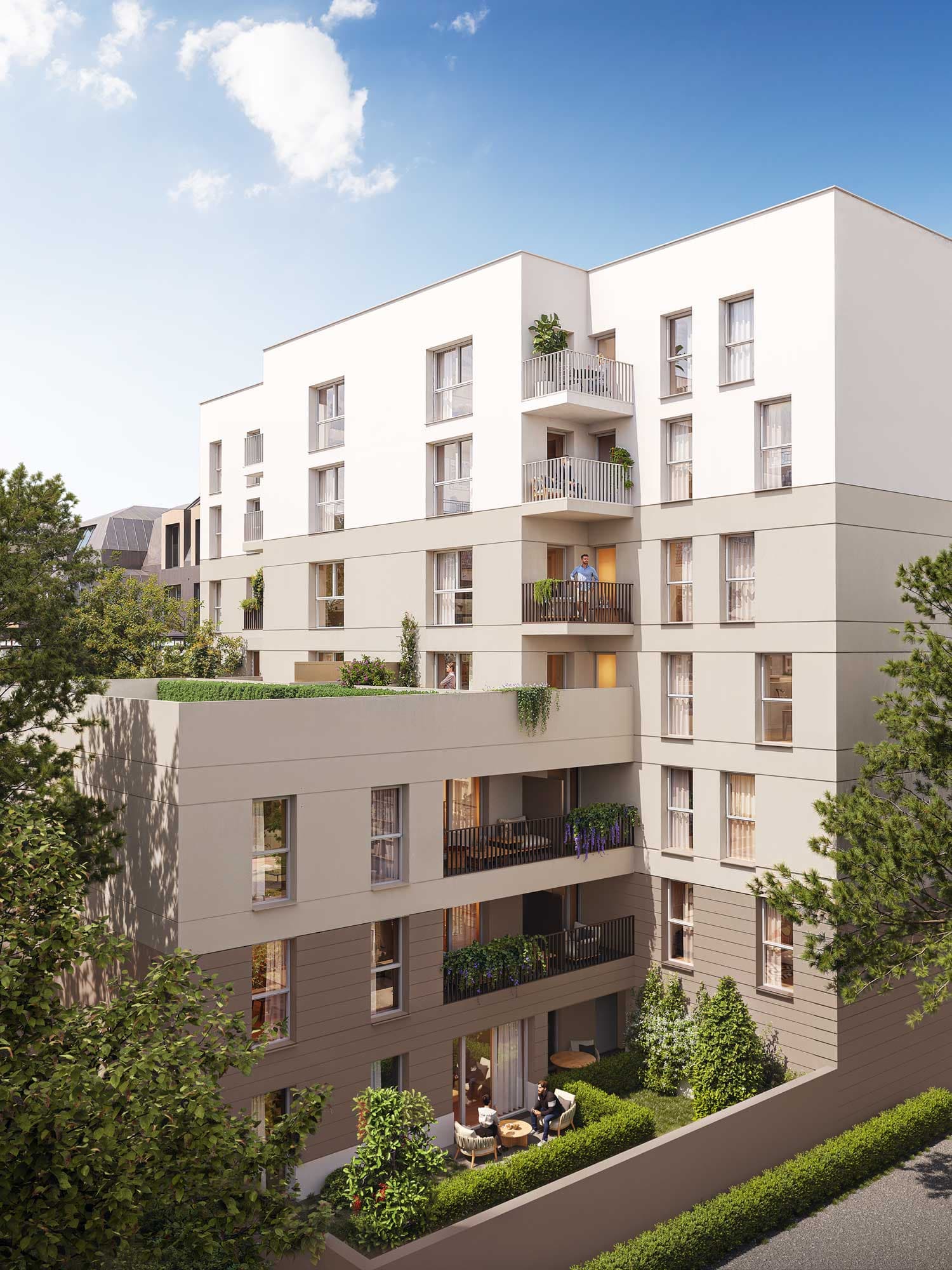 Elegance, Drancy — view 2