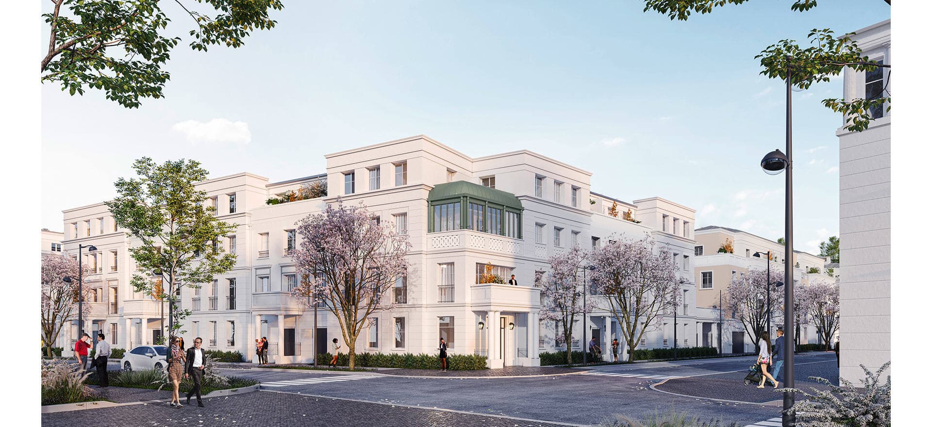 Whitehall, Serris — view 6