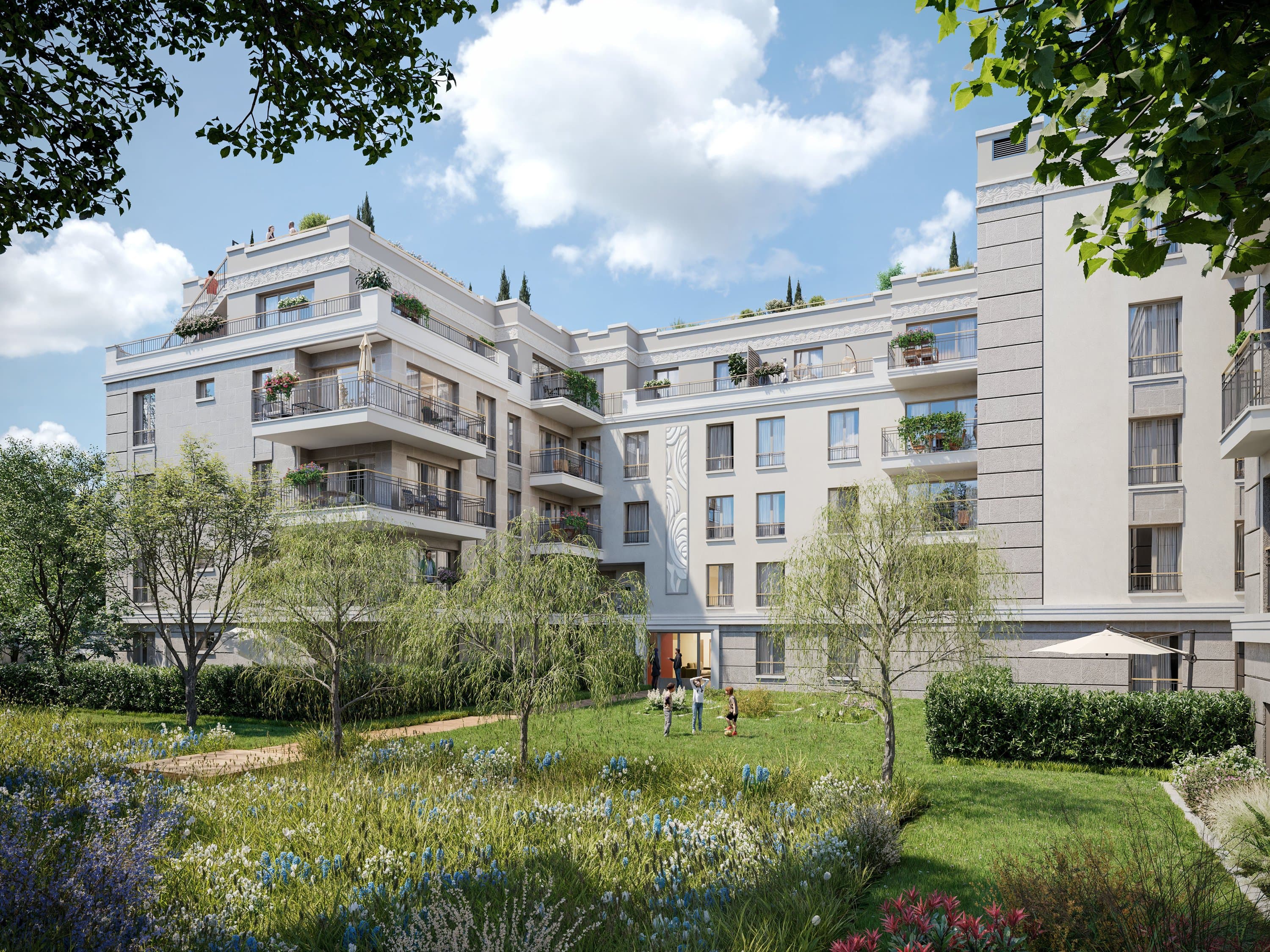 Lumys, Saint-Cloud — view 3