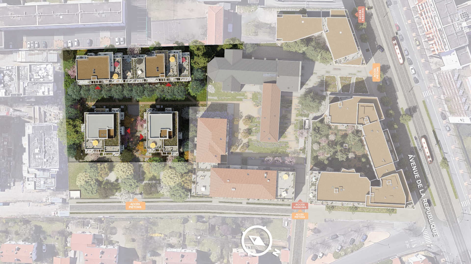 Le Clos du Parc, Clermont-Ferrand — view 5