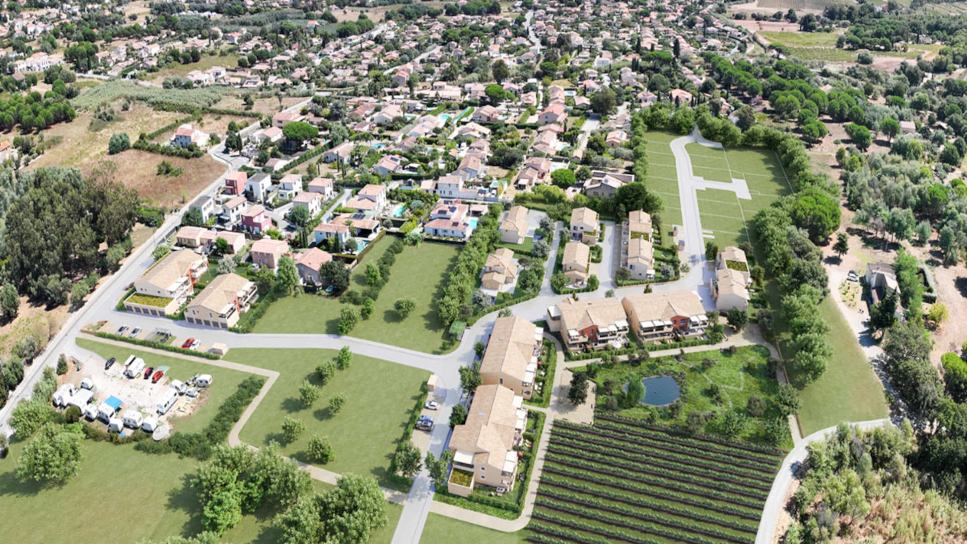 Le Parc du Content, Bormes-les-Mimosas — view 7