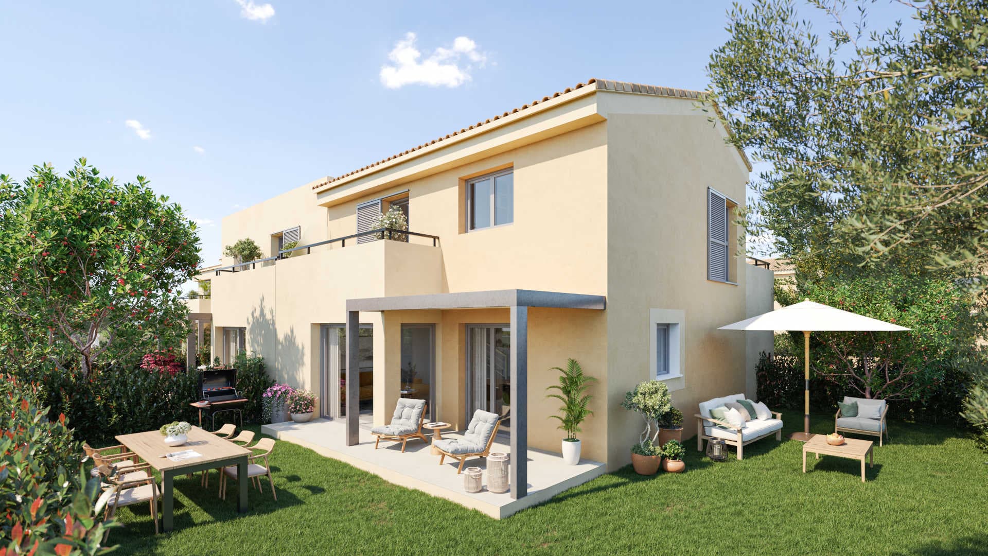 Le Parc du Content, Bormes-les-Mimosas — view 3