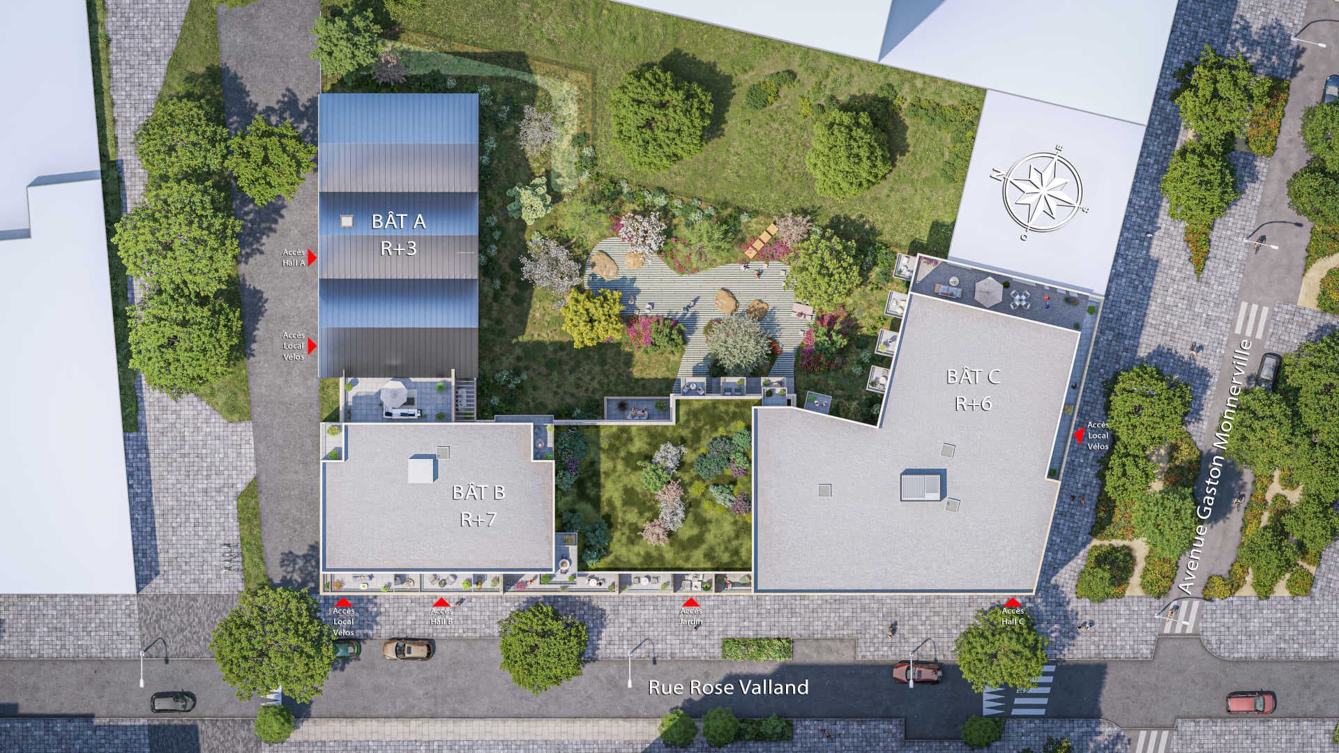 My Campus Rennes Baud Chardonnet, Rennes — view 8