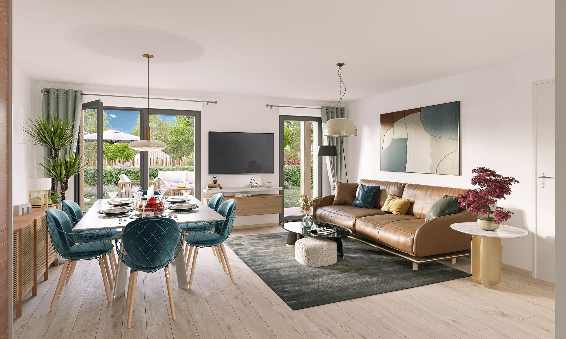 Arborea, Champs sur Marne — view 3