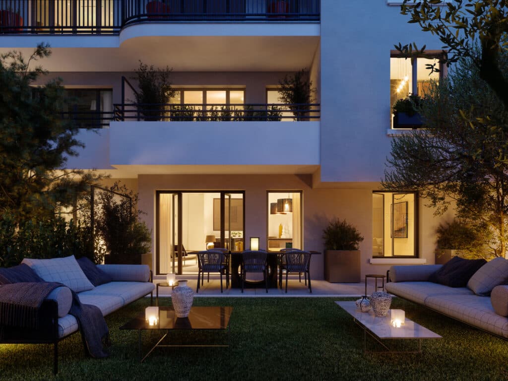 Villa des Arts II, Asnieres Sur Seine — view 3