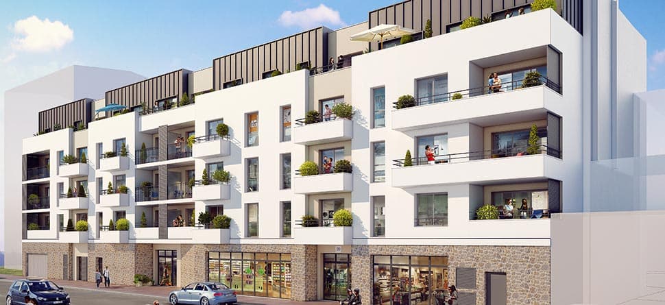 Esprit Marceau, Drancy