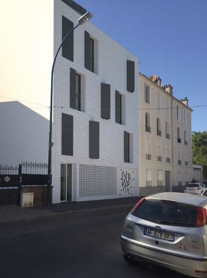Rue Larose, Gennevilliers — view 2