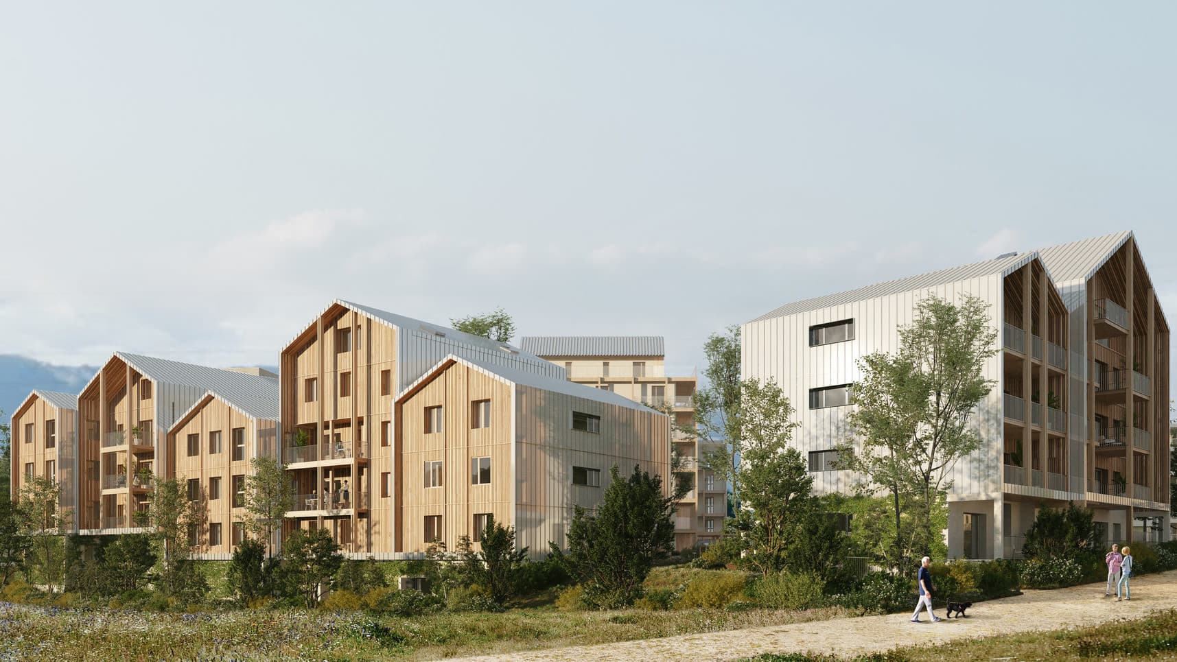 Interface, Saint-Julien-en-Genevois — view 3