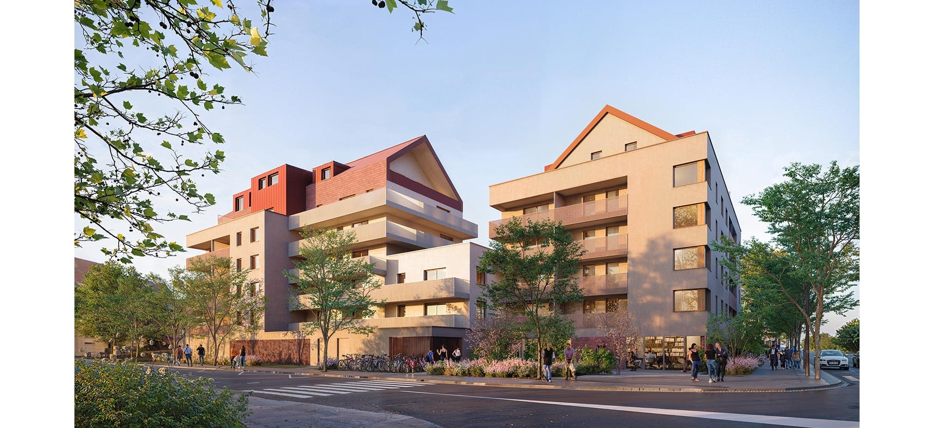 Residence Eole, Strasbourg — view 5