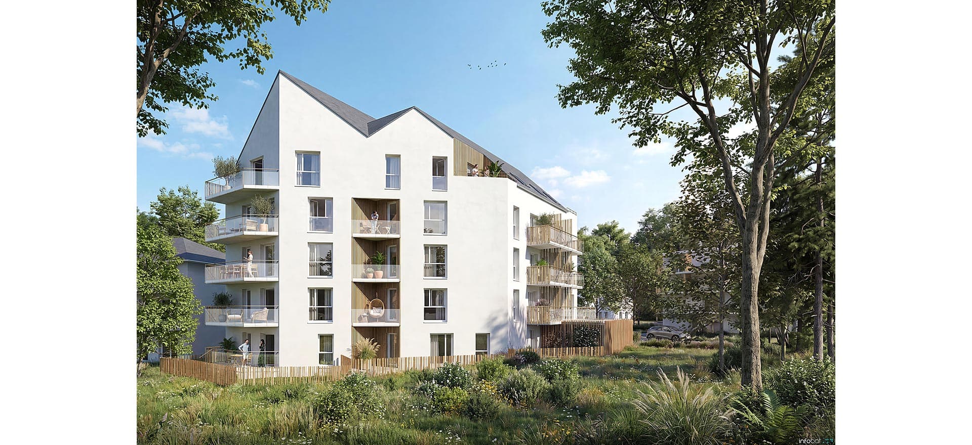 Vannes - Rivage Nature, Vannes — view 4