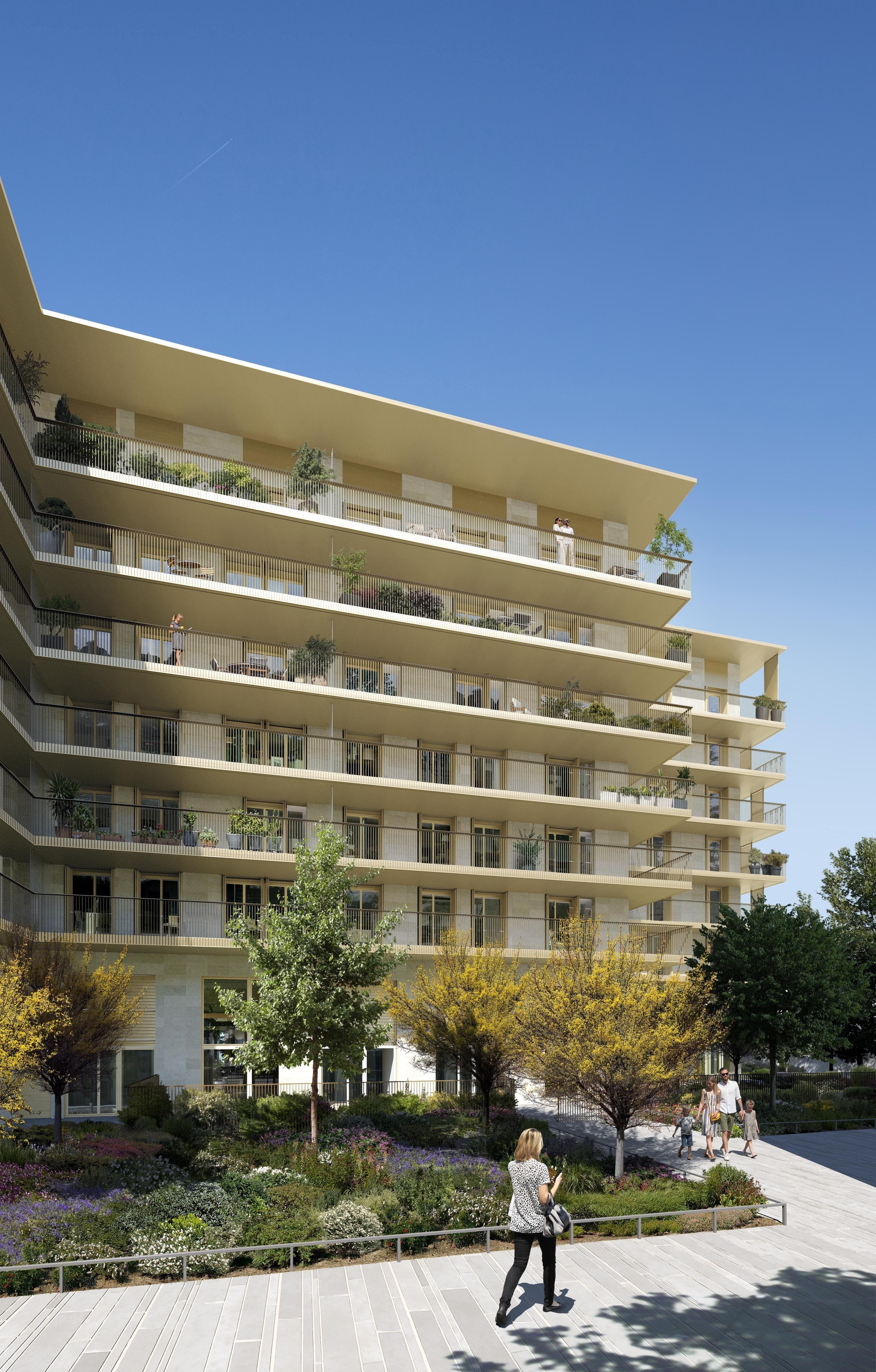 Collection Pierret, Neuilly-sur-Seine