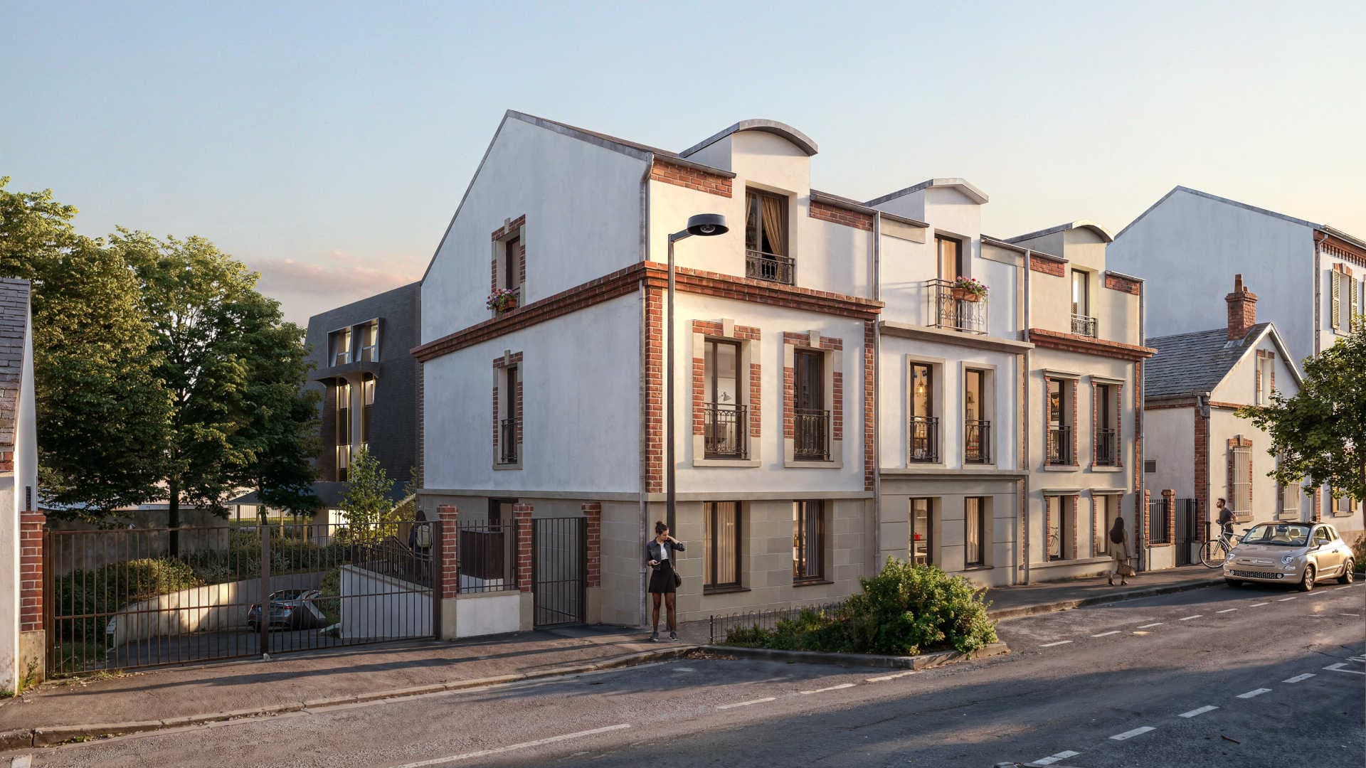 Campus Pasteur Orléans, Orleans — view 5