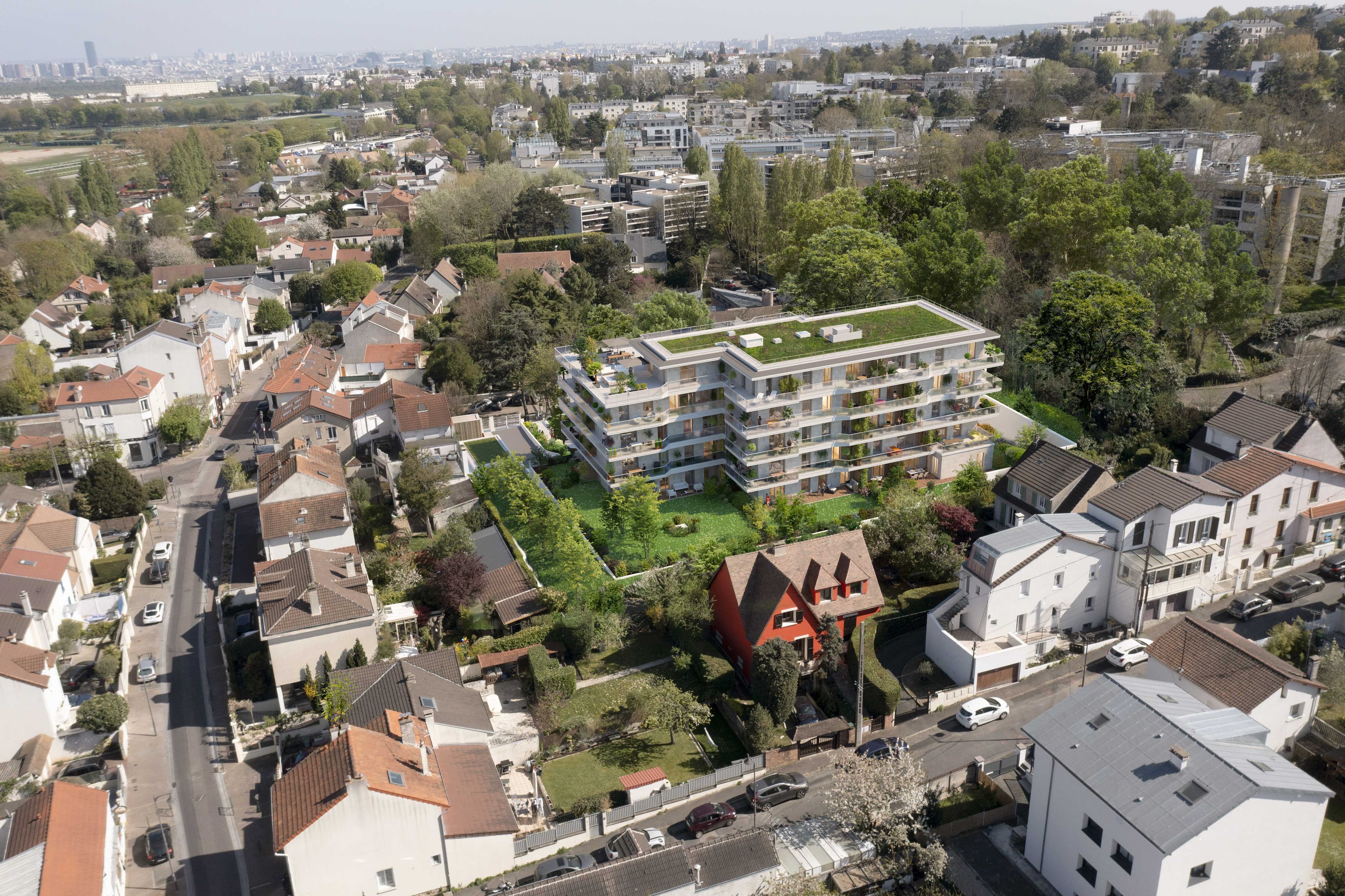 Passage Saint Antoine, Rueil-Malmaison — view 3