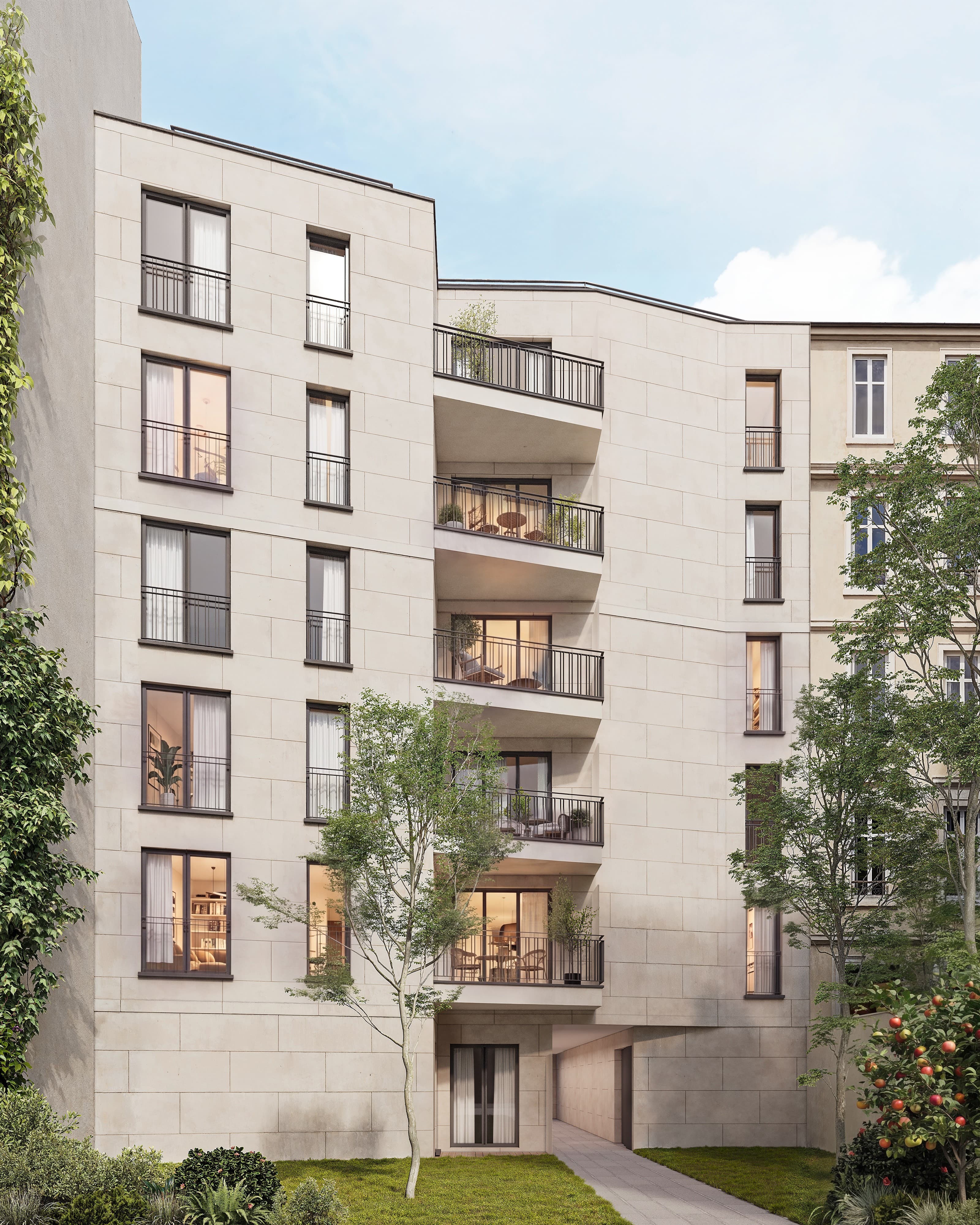 77 Marne, Asnières-sur-Seine — view 2