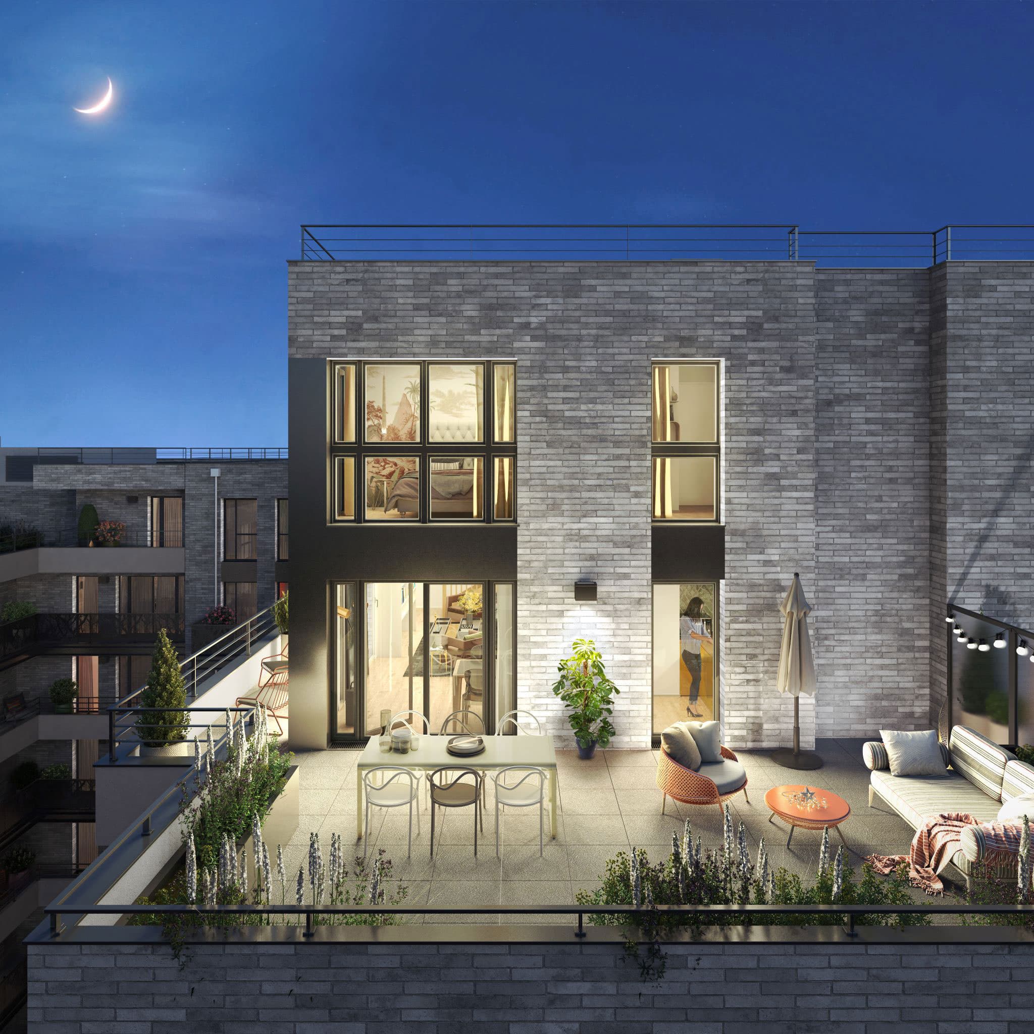 Metamorphose, Suresnes — view 8
