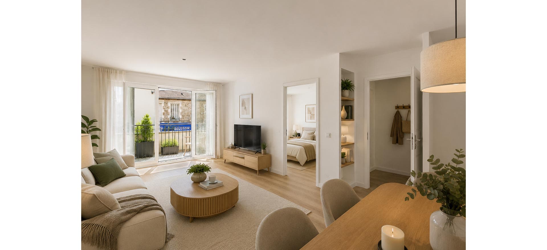 Esprit Marceau, Drancy — view 4