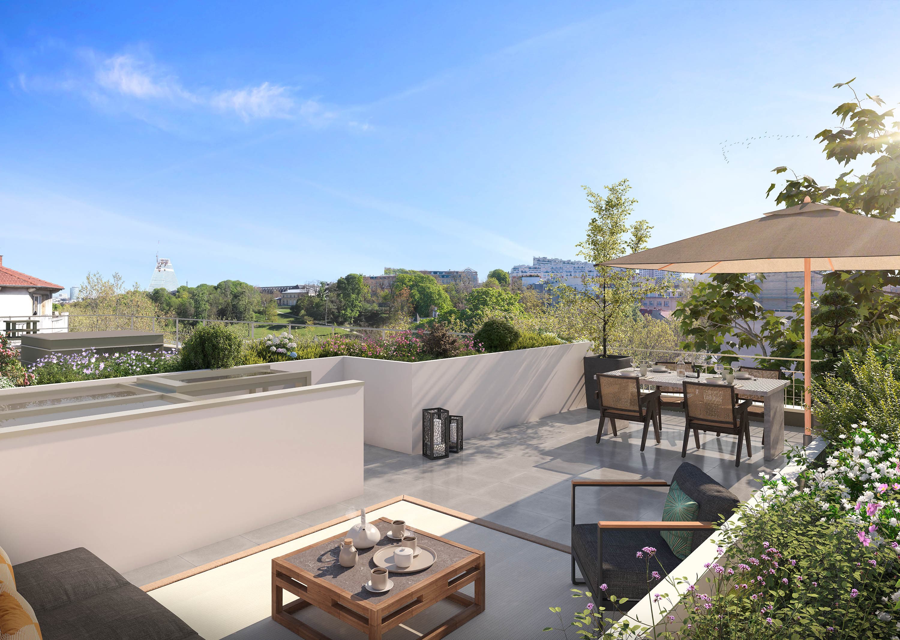 Nora, Vanves — view 3