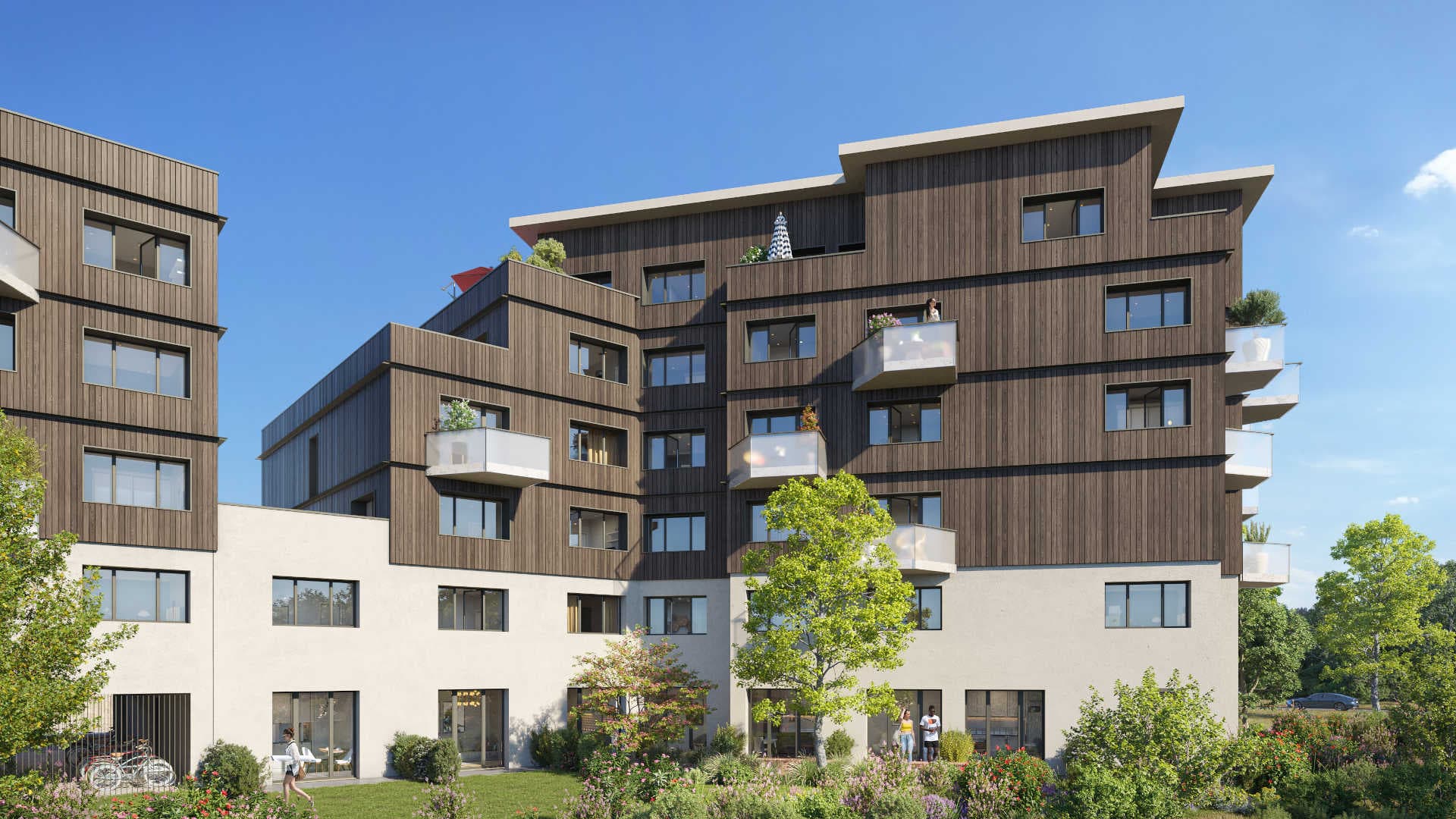 My Campus Rennes Ker Lann, Bruz — view 2