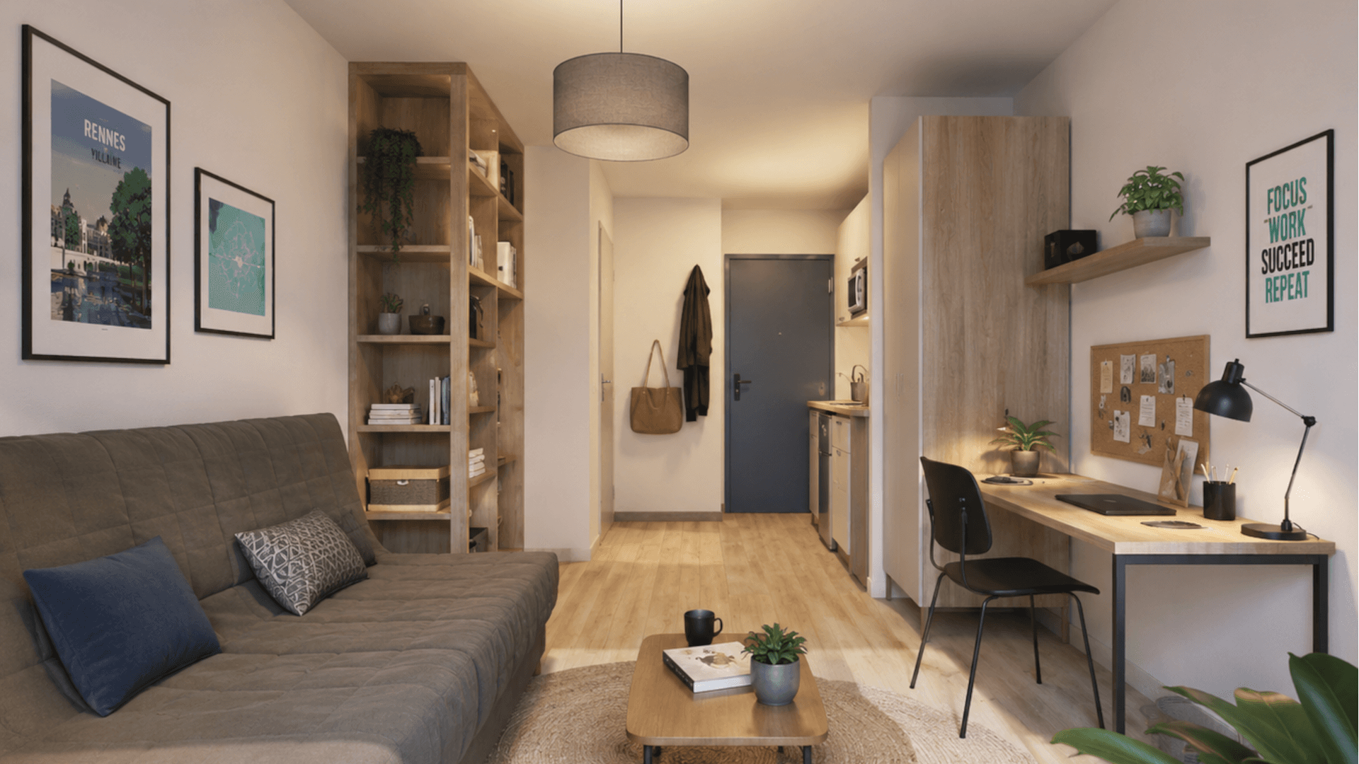 My Campus Rennes Baud Chardonnet, Rennes — view 5