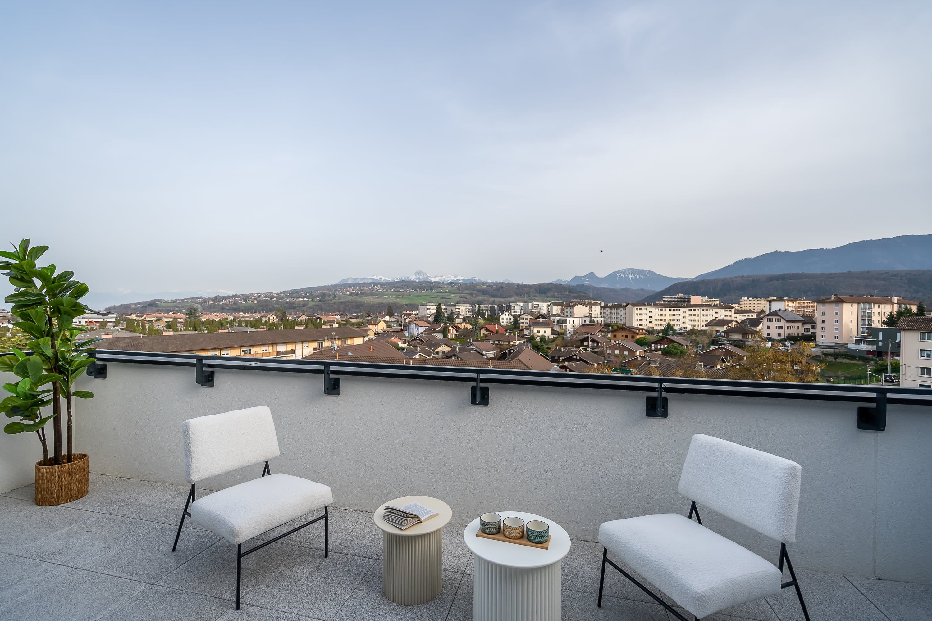 Jardins sur le Lac, Thonon Les Bains — view 13