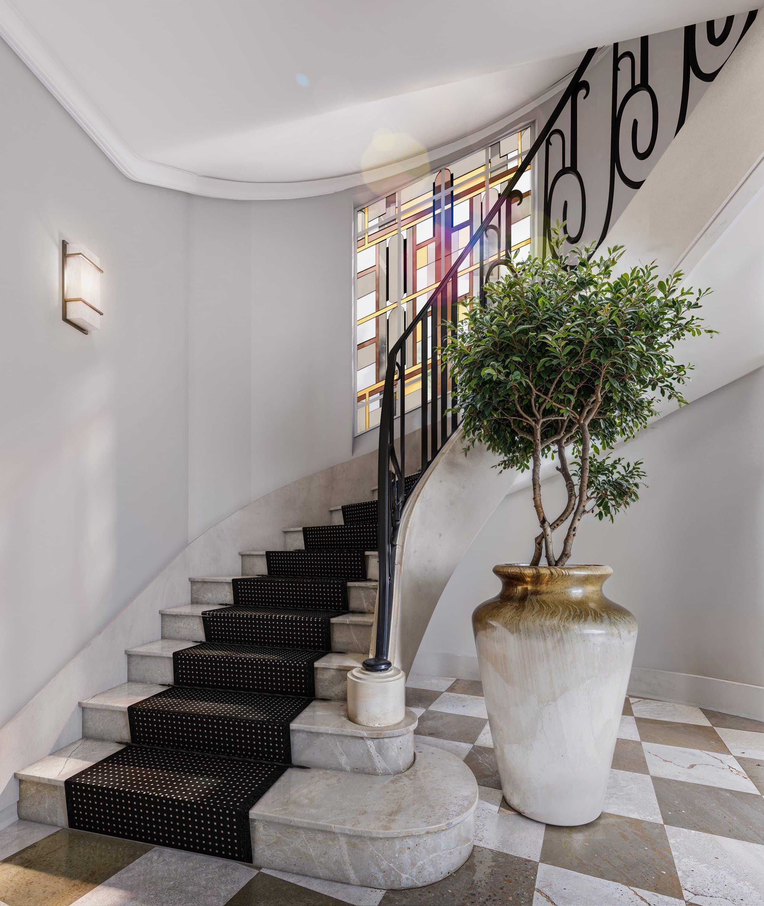 Le 1930, Neuilly-sur-Seine — view 3