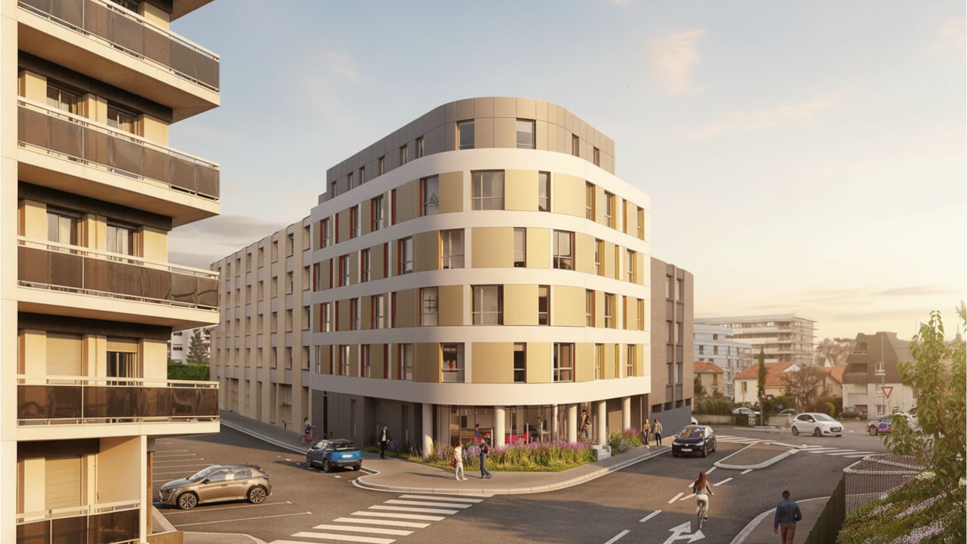 My Campus Clermont-Ferrand - Rabanesse, Clermont-Ferrand — view 5