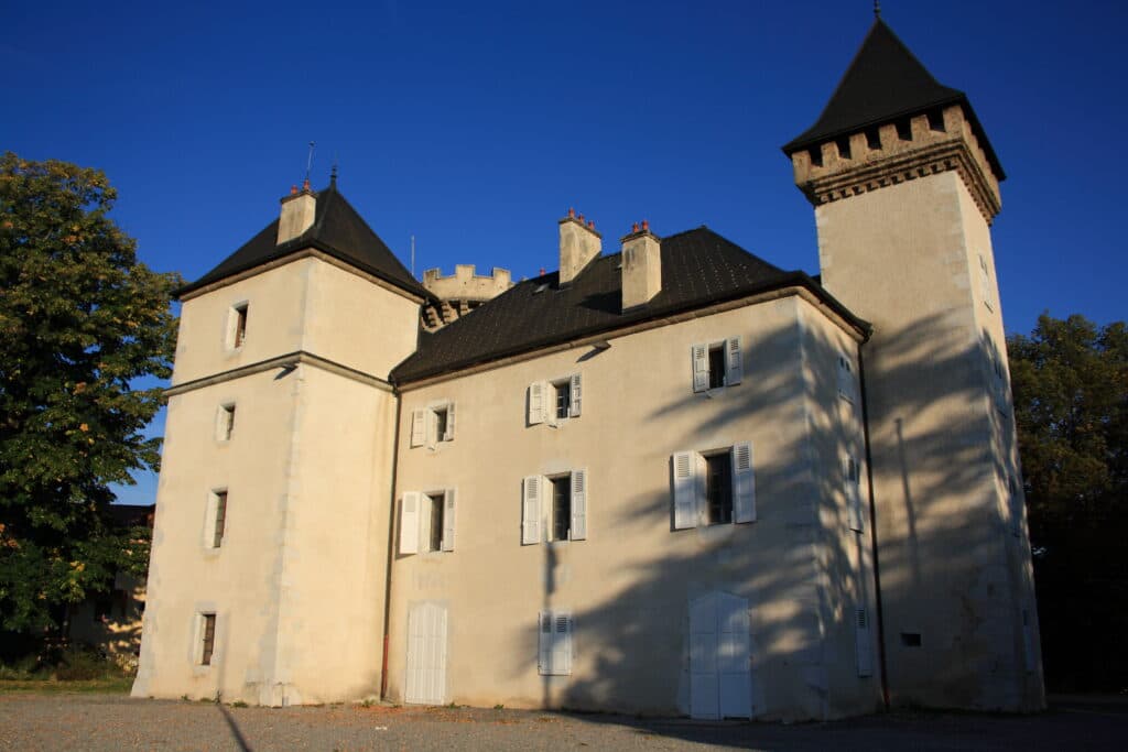 Contemplations, La Roche Sur Foron — view 7
