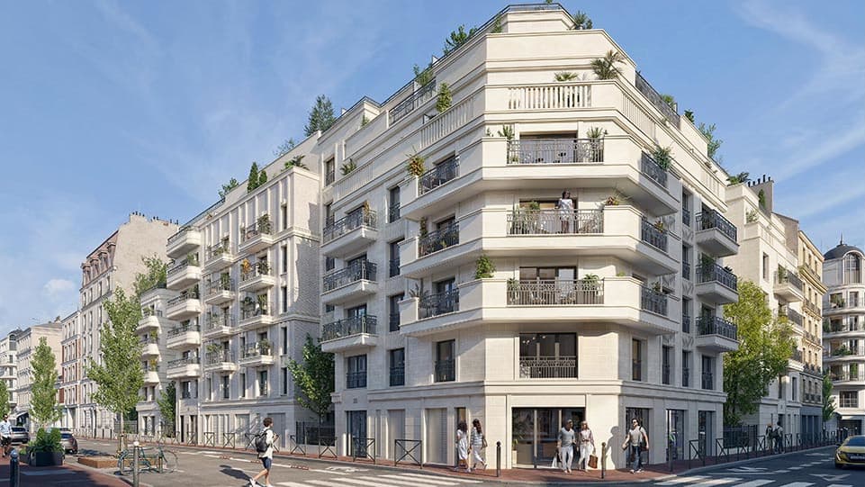 Signature Levallois, Levallois-Perret