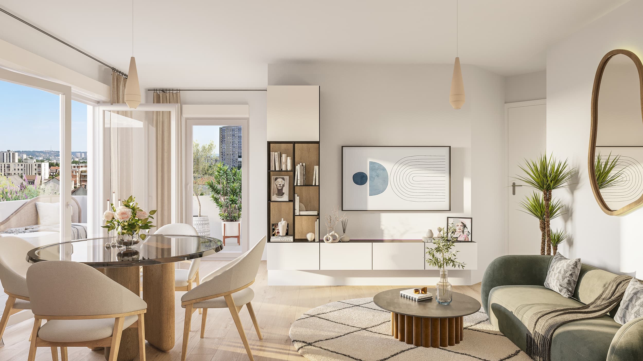 Elegance, Drancy — view 3