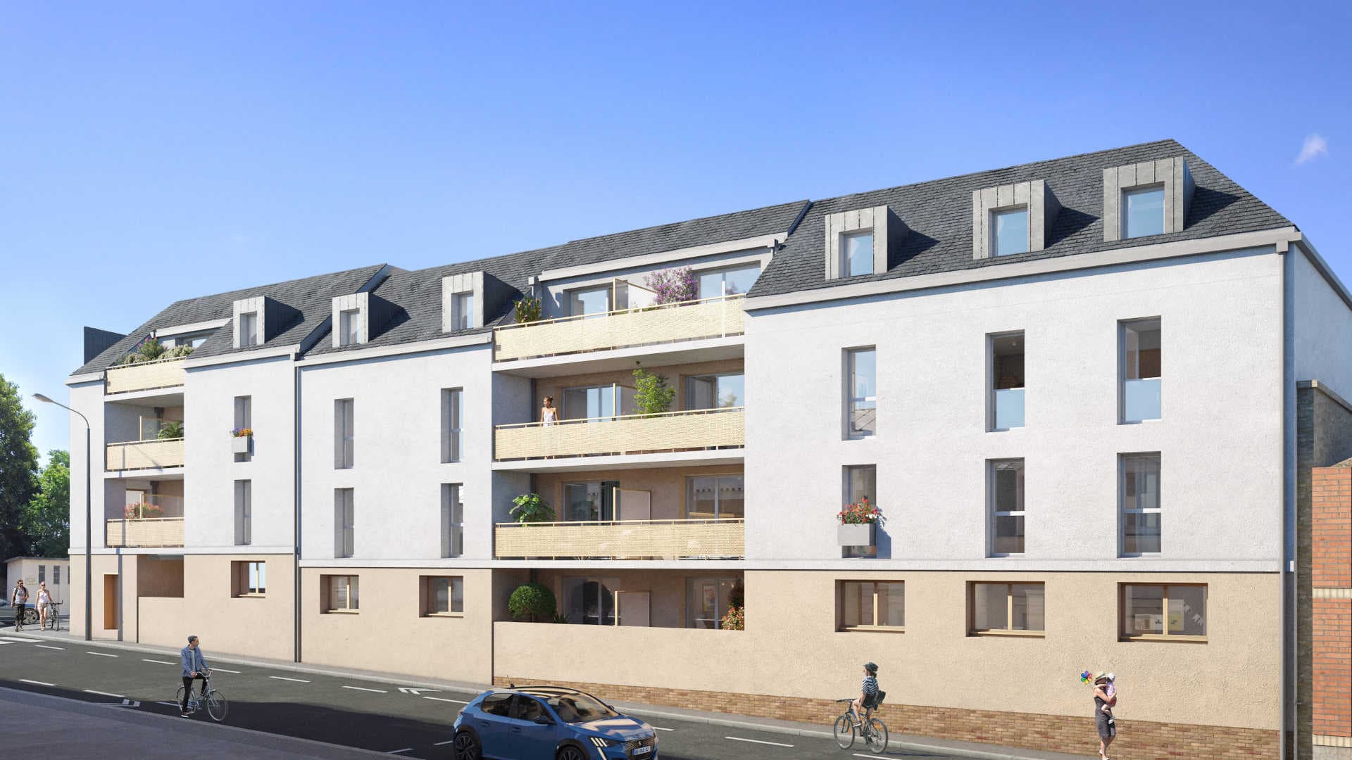 Métamorphose, Dreux — view 2