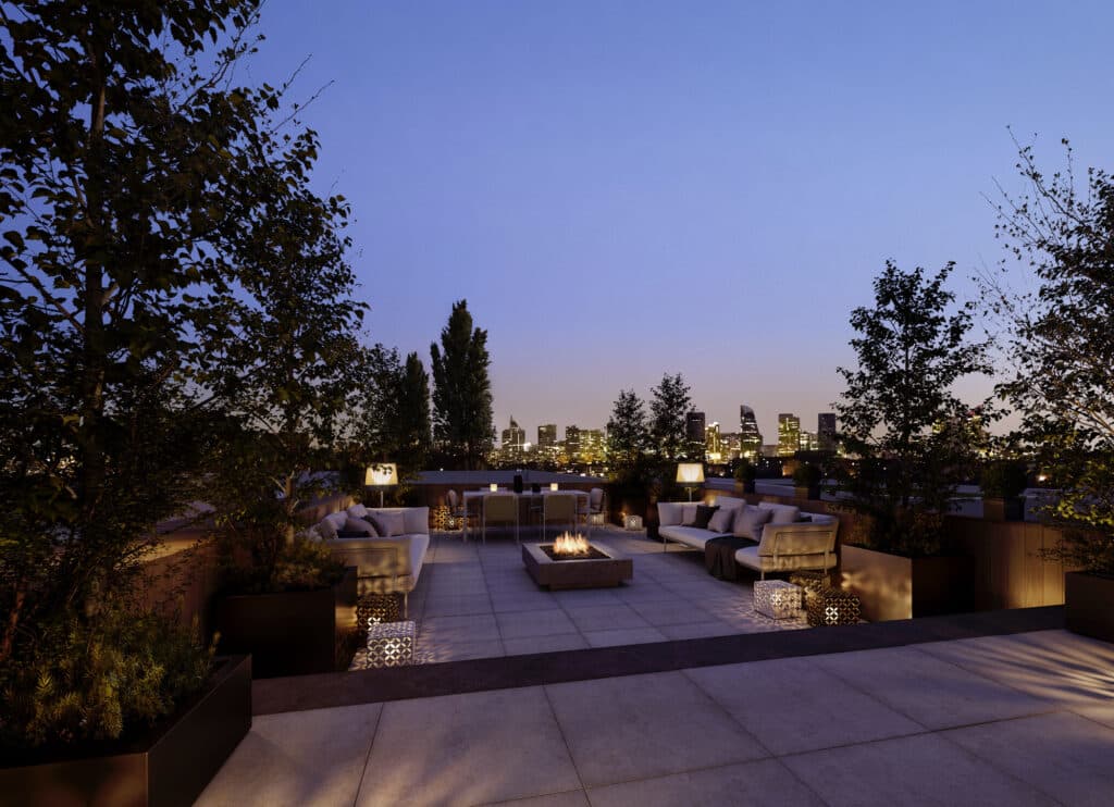 Les Terrasses Bel Air, Colombes — view 8