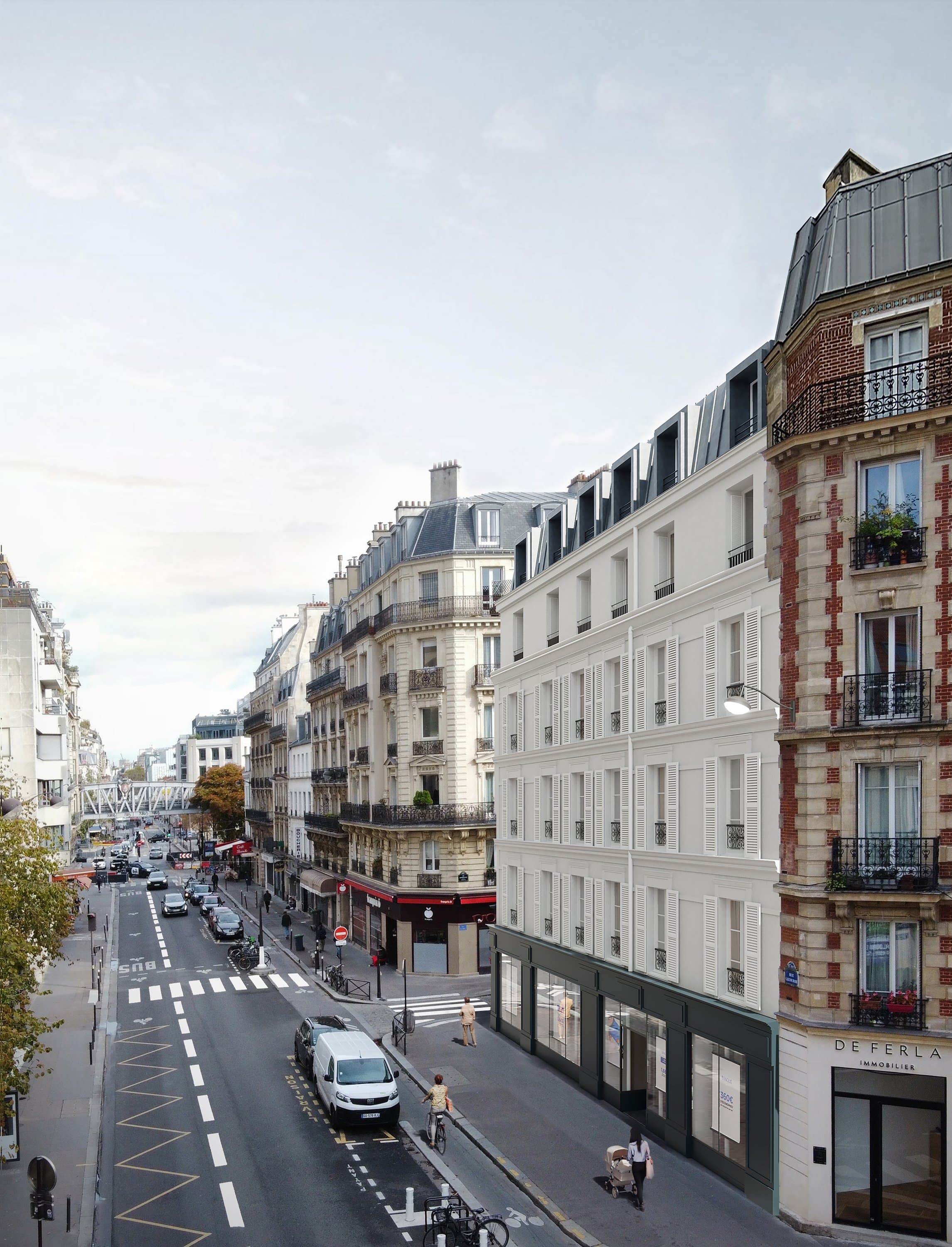 17 Faubourg, Paris — view 4