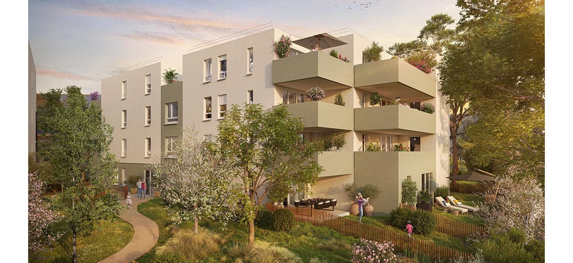 Atria, Montpellier — view 2