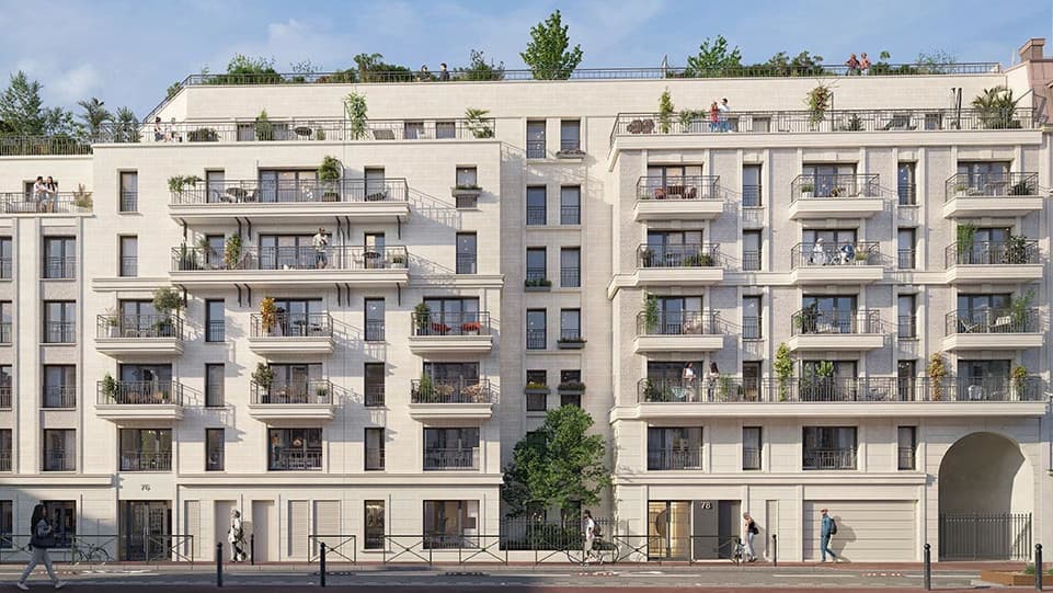 Signature Levallois, Levallois-Perret — view 3
