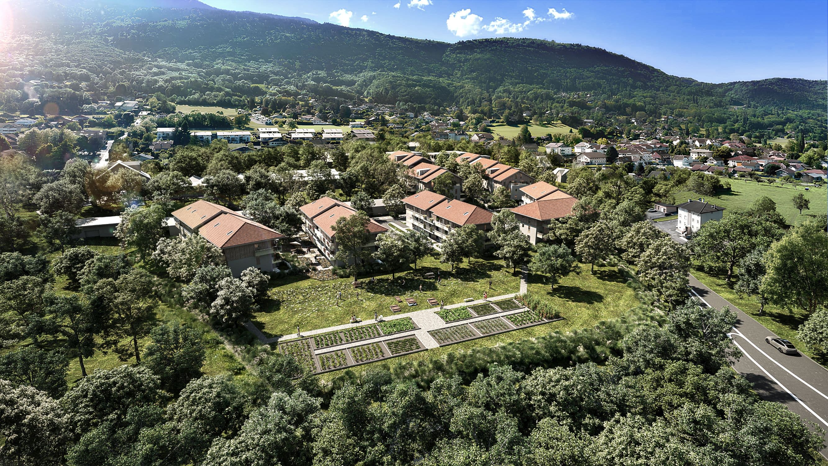 Villa Moraines, Saint-Cergues