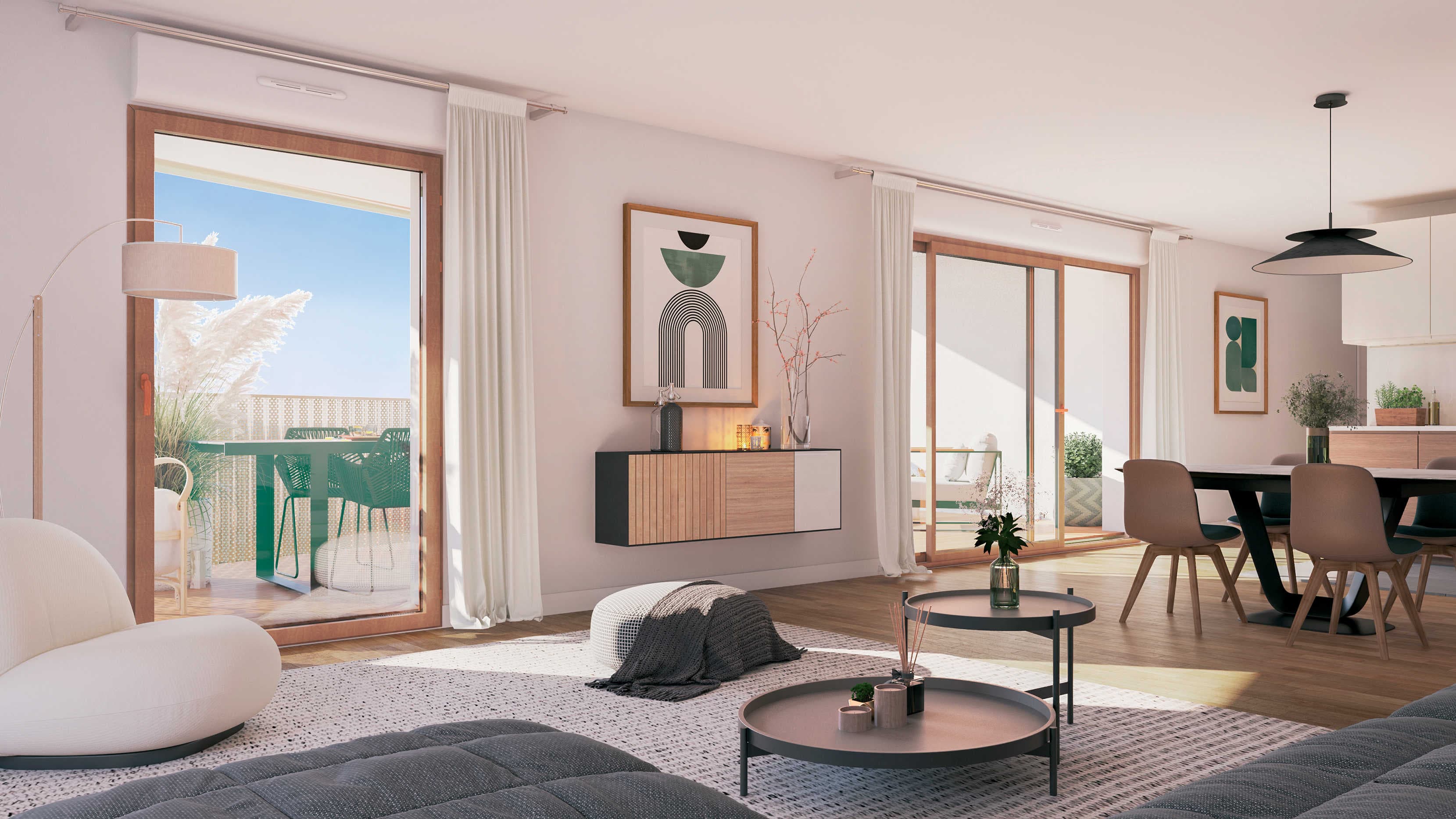 L'Archipel 3F - 1, Saint-Louis — view 6
