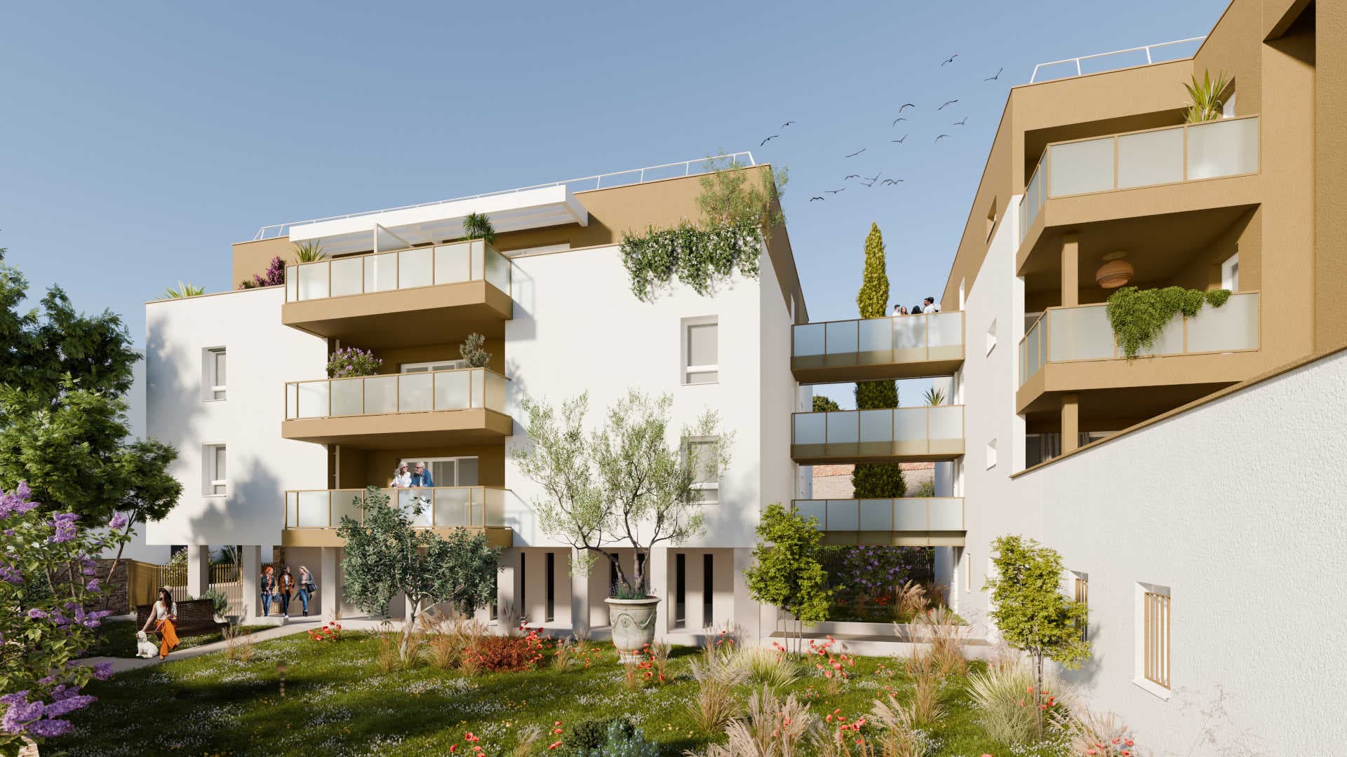 Alora, Montpellier — view 3