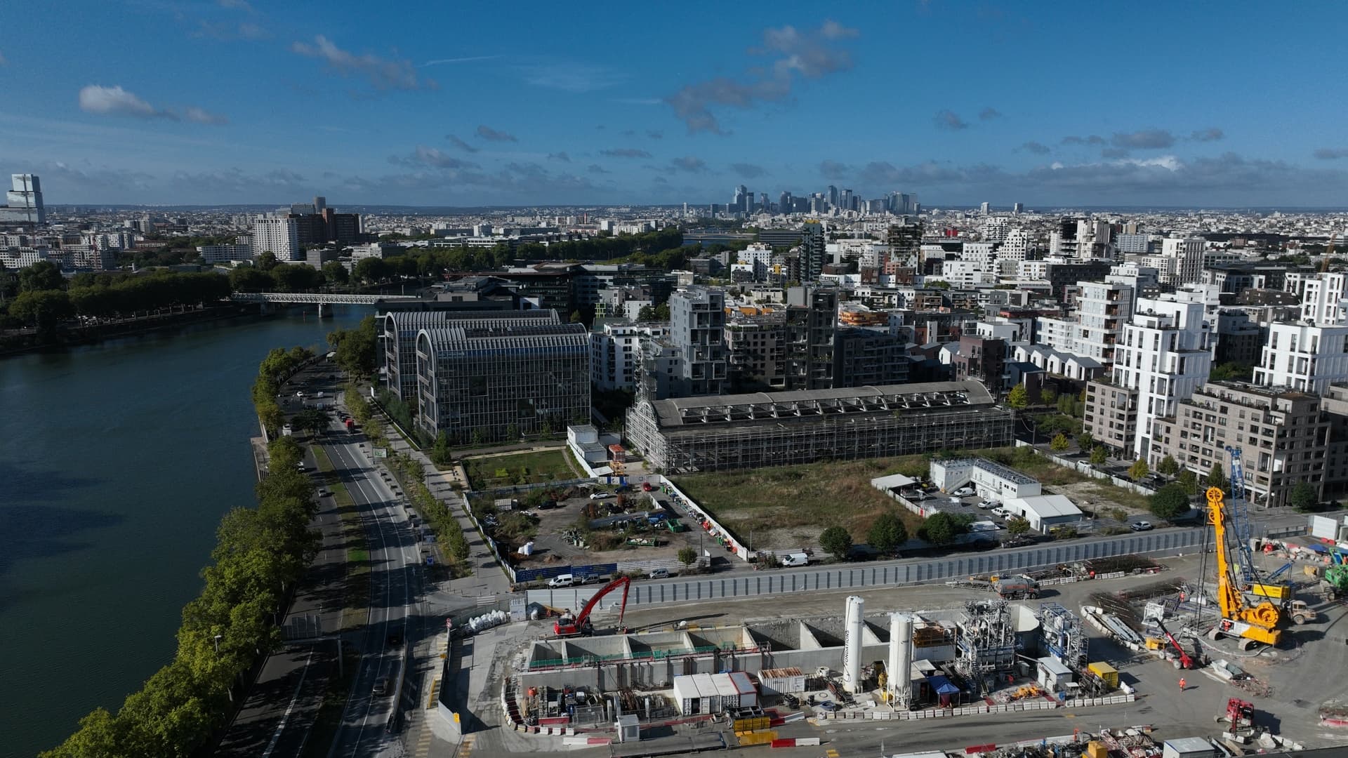 Les Portes de Seine, Asnières-sur-Seine — view 6