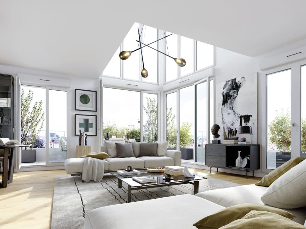 Les Terrasses Bel Air, Colombes — view 6