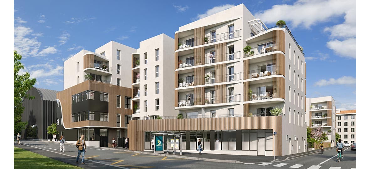 Soixante-Treize, La Rochelle — view 2