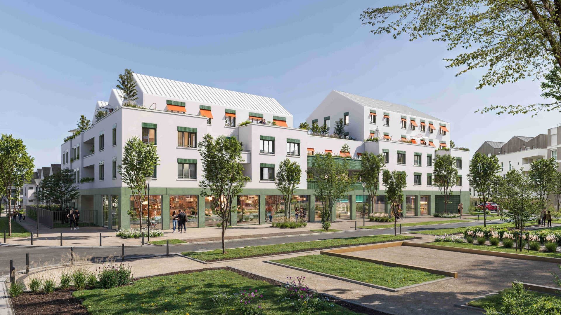Chromatic, Melun