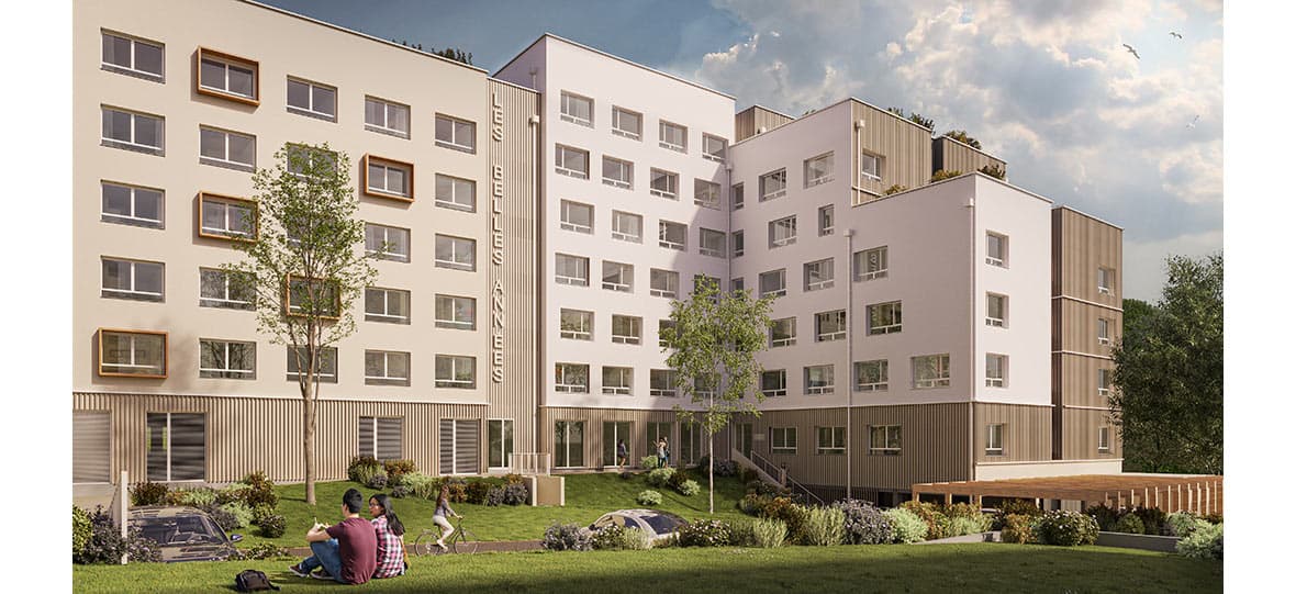 Campus Latitude, Lorient — view 2
