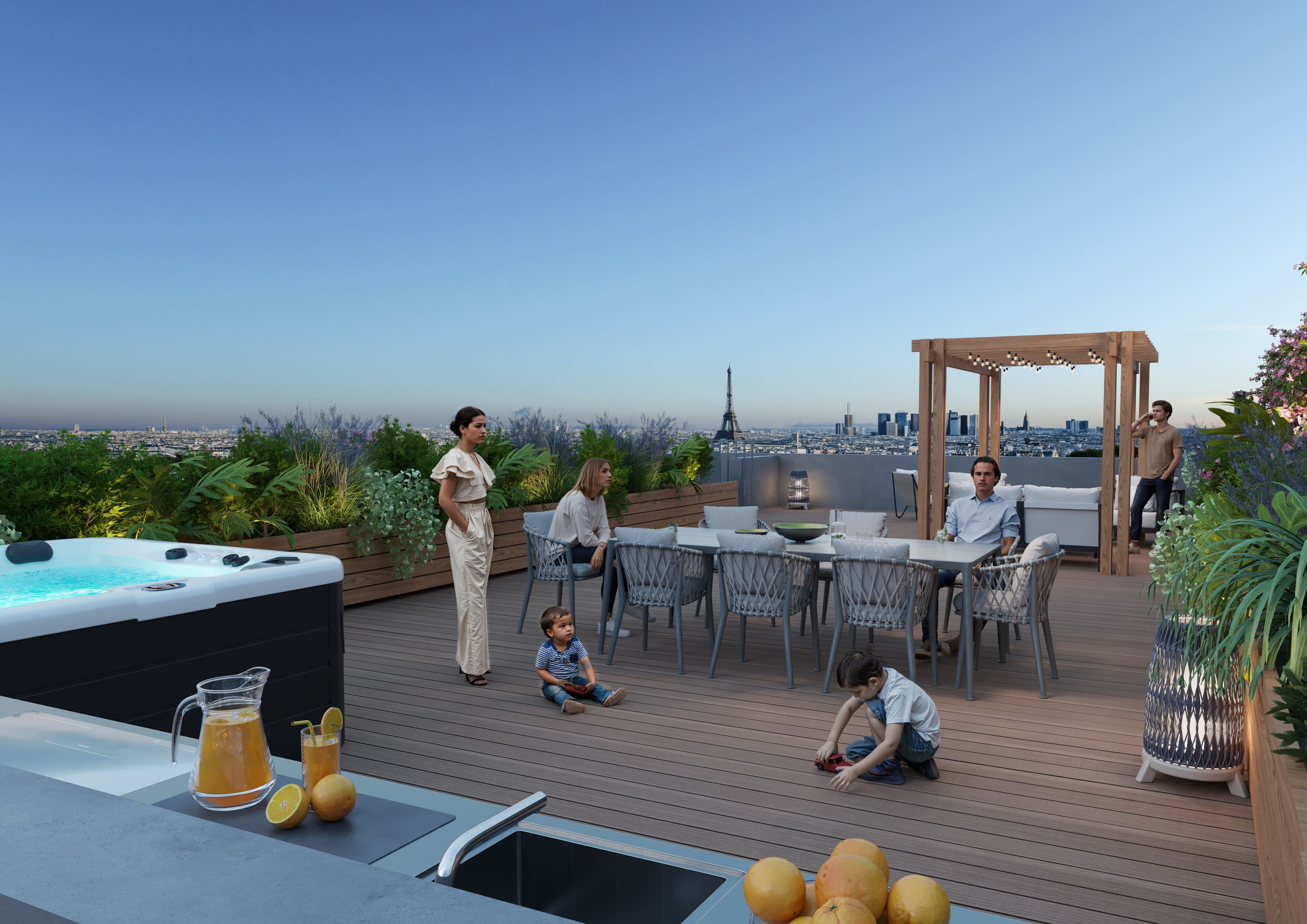 Faubourg 45, Boulogne-Billancourt — view 2