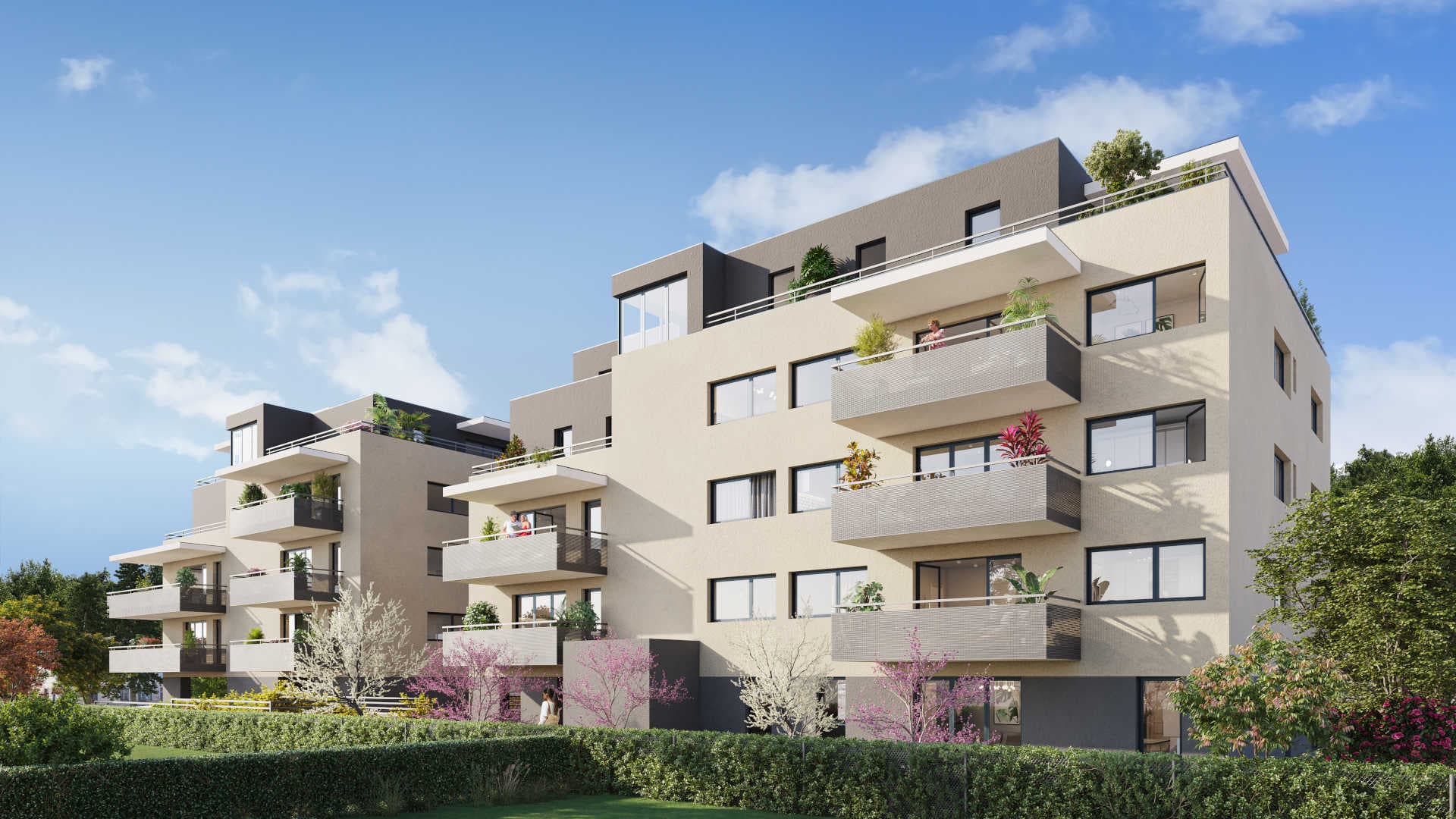Les Pavillons d'Adele, Thonon-les-Bains