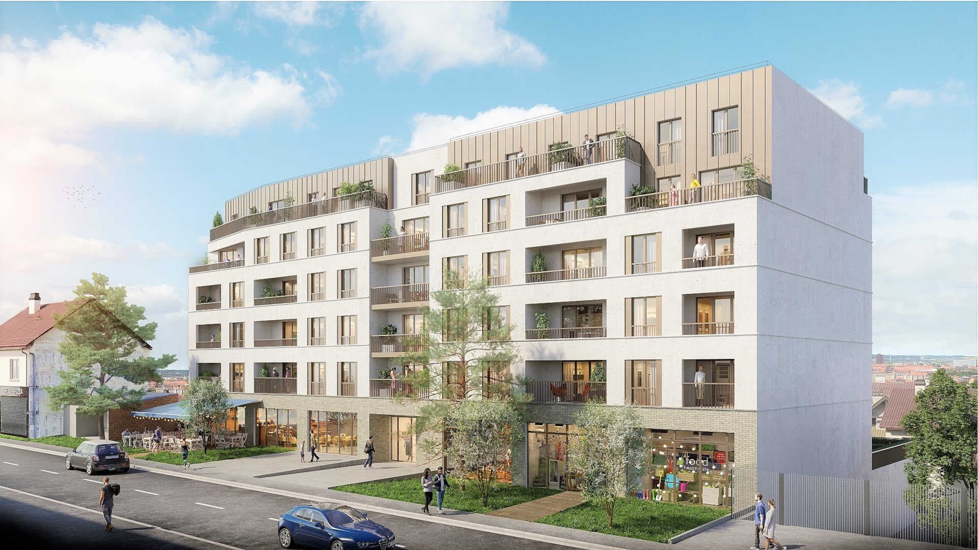 Villa Morin, Drancy