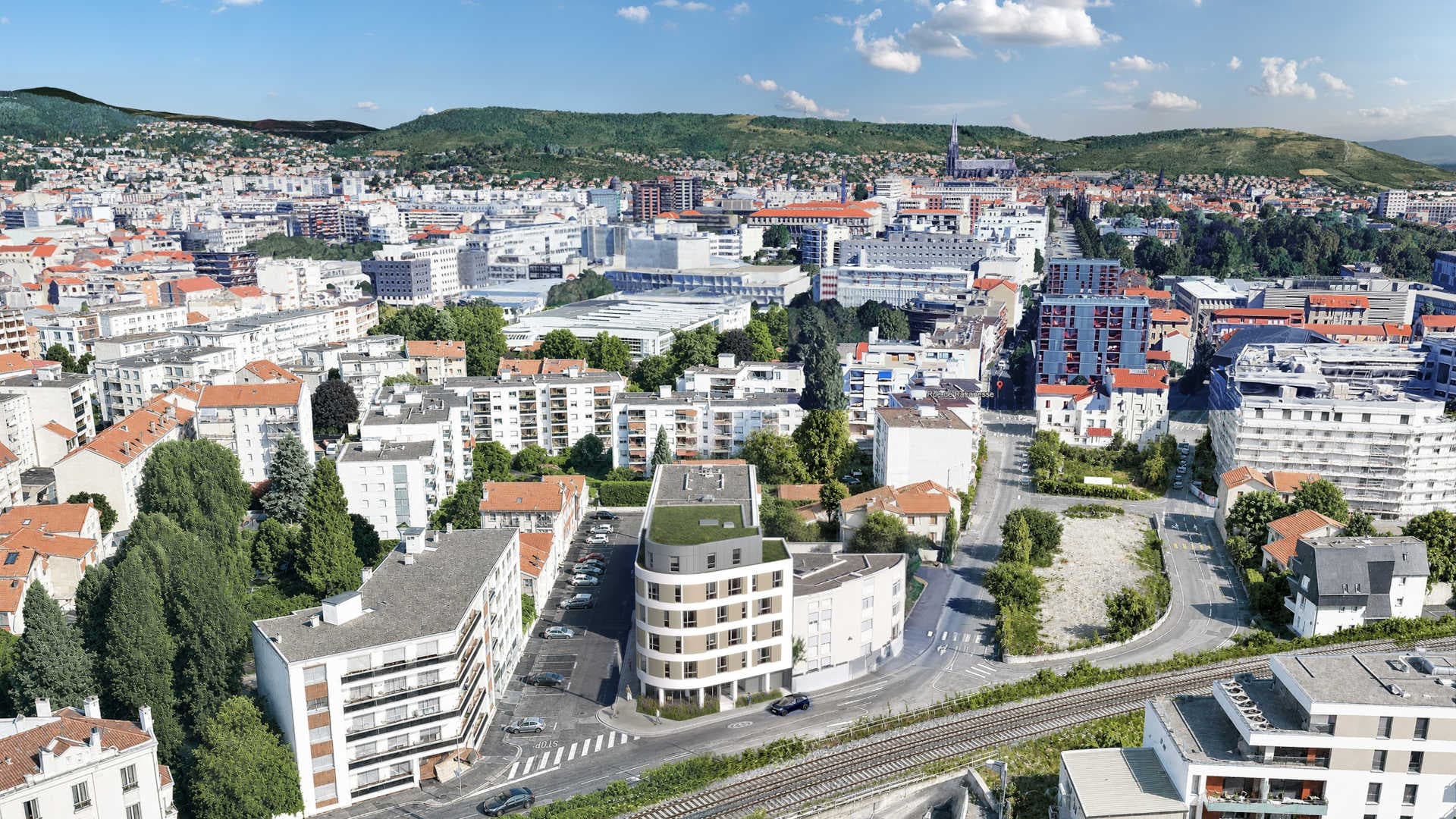 My Campus Clermont-Ferrand - Rabanesse, Clermont-Ferrand — view 4