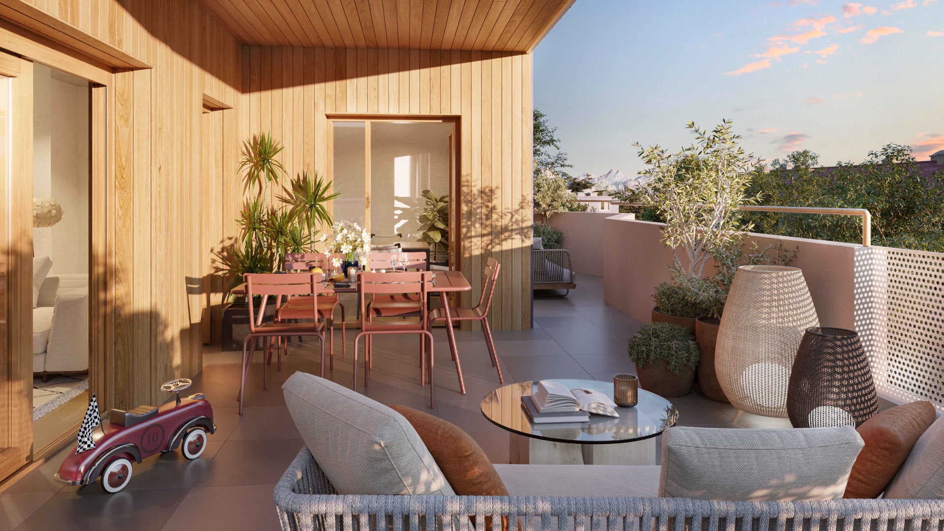 L'Eden, Ville-la-Grand — view 5